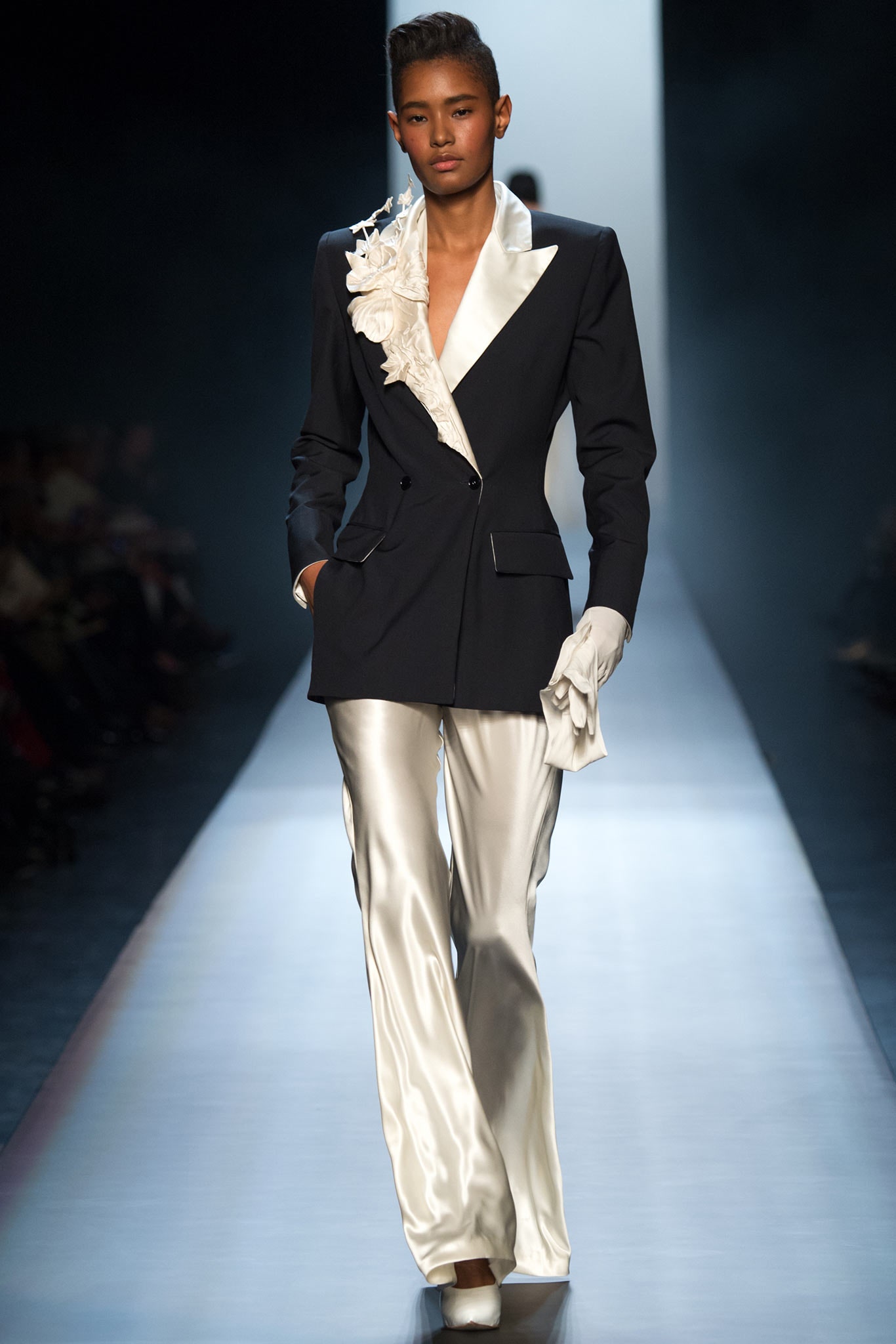 Jean Paul Gaultier S/S 15 Couture Look 2