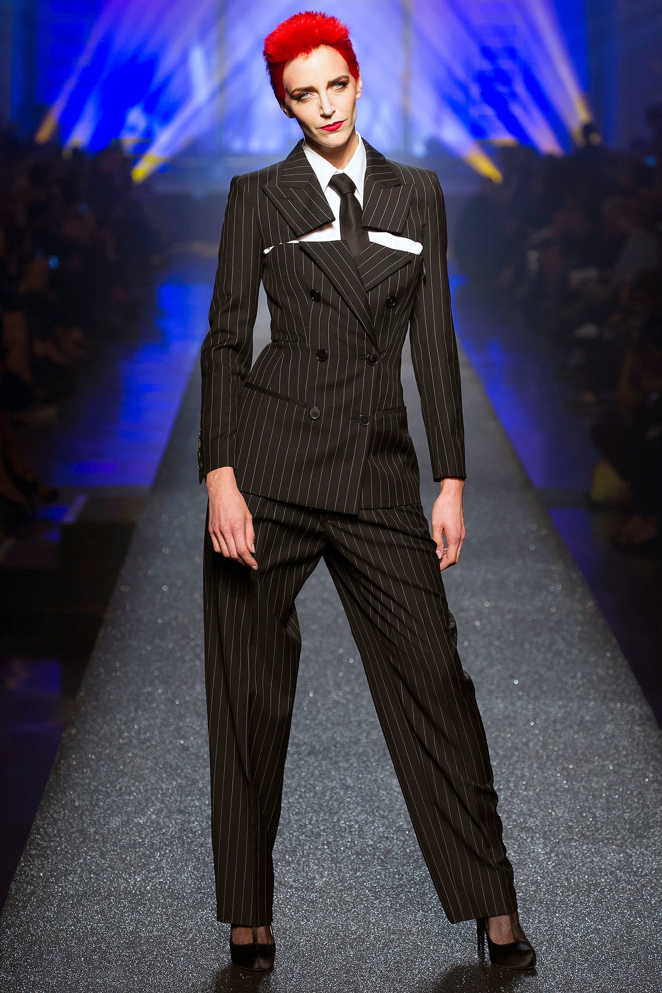 Jean Paul Gaultier S/S 13 Look 6