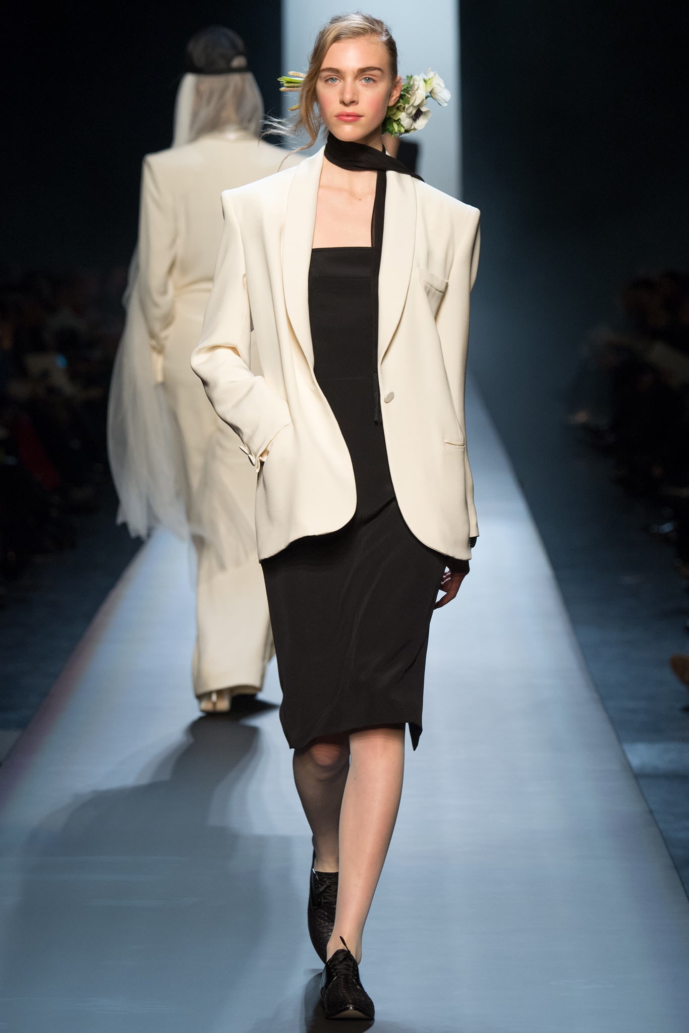 Jean Paul Gaultier S/S 15 Couture Look 4