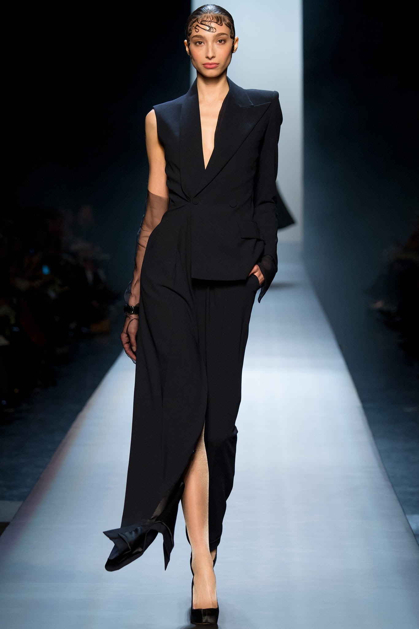 Jean Paul Gaultier S/S 15 Couture Look 5