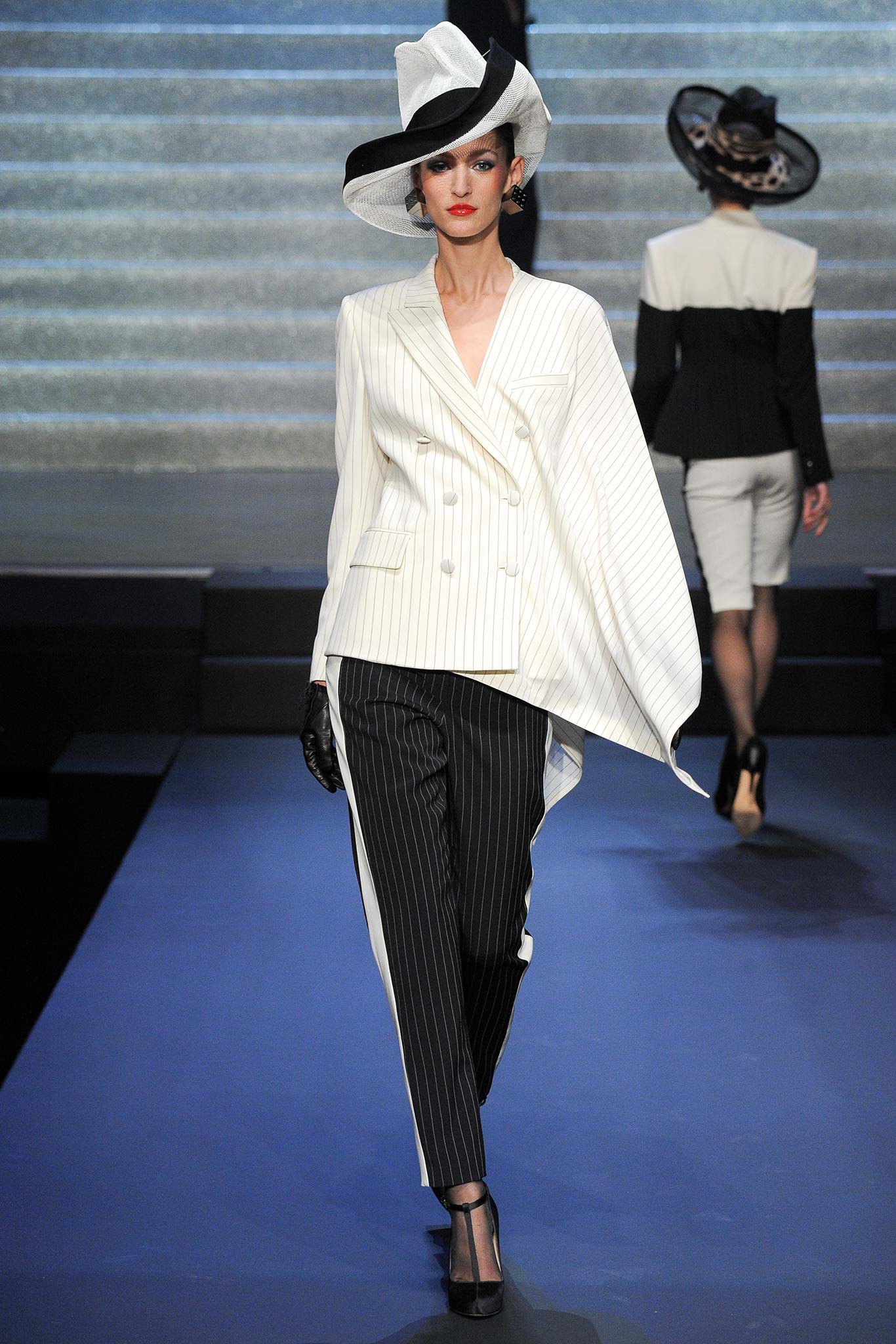 Jean Paul Gaultier S/S 15 Look 4
