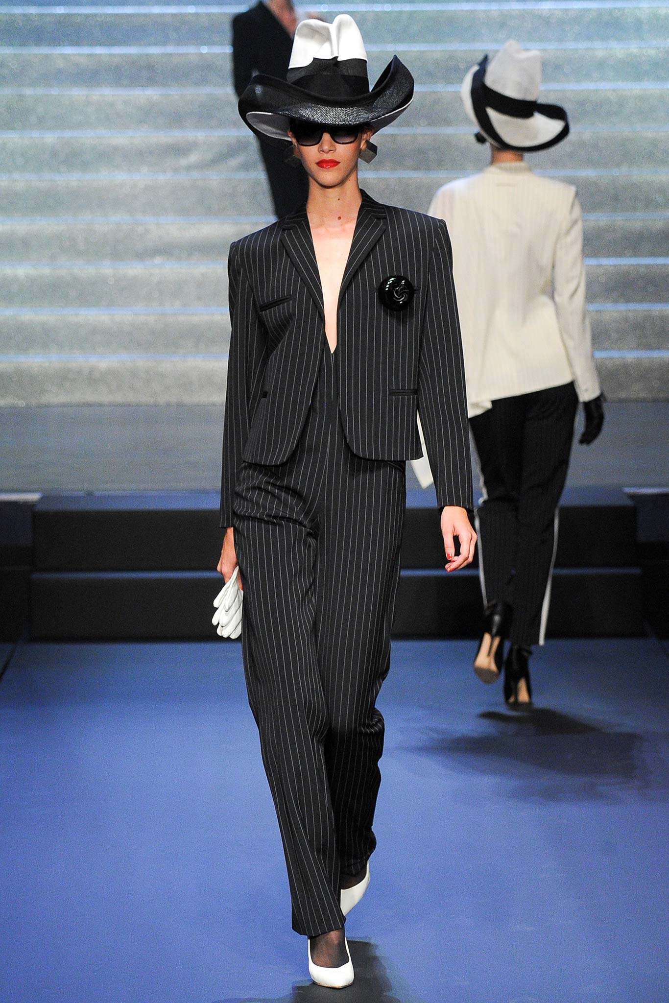 Jean Paul Gaultier S/S 15 Look 5
