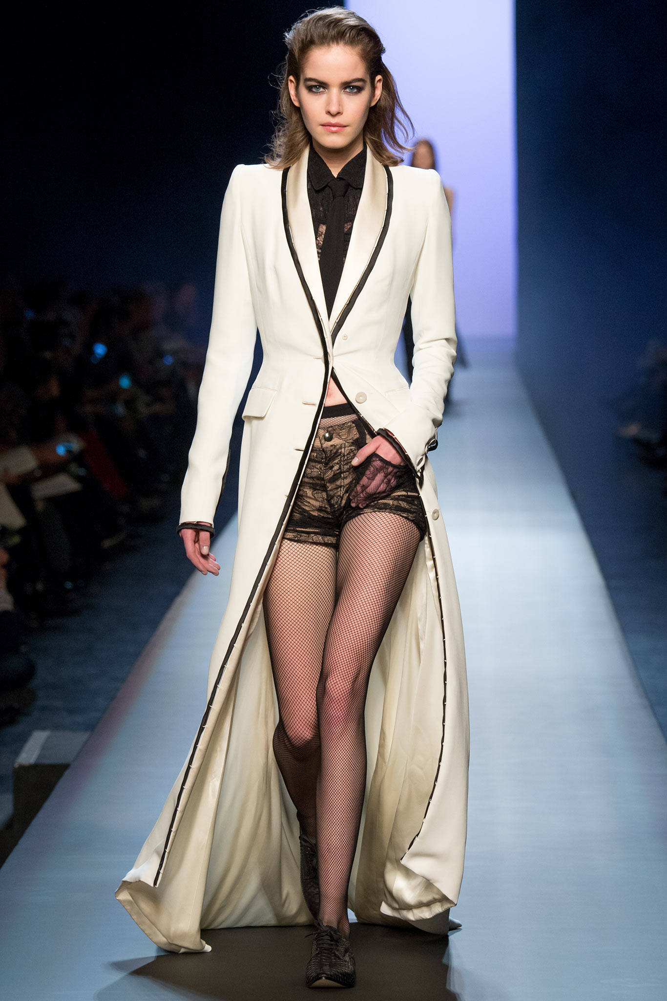 Jean Paul Gaultier S/S 15 Couture Look 7