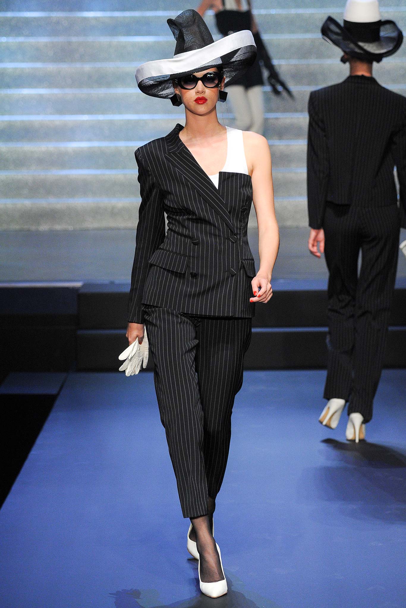 Jean Paul Gaultier S/S 15 Look 6
