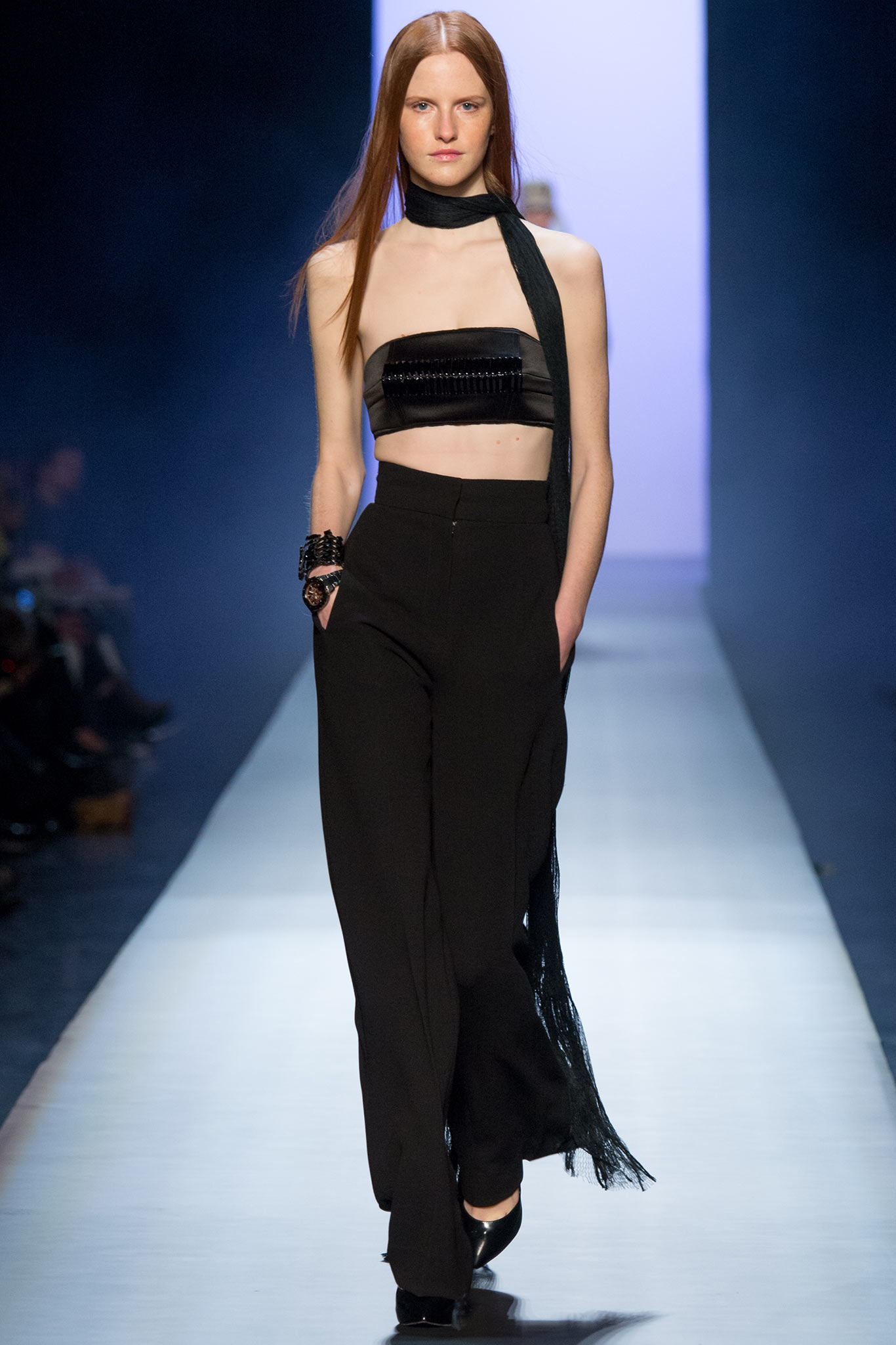 Jean Paul Gaultier S/S 15 Couture Look 8