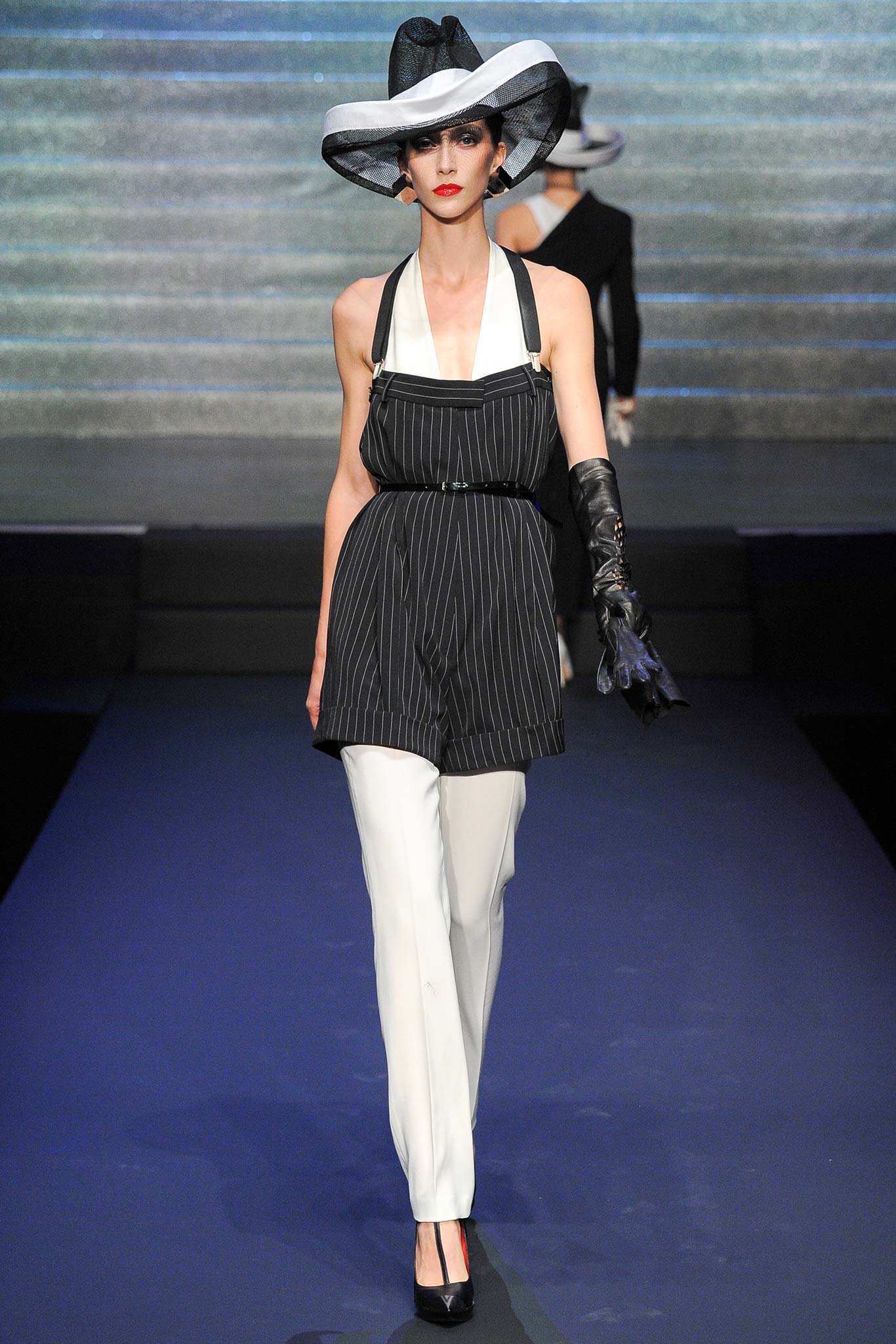 Jean Paul Gaultier S/S 15 Look 7