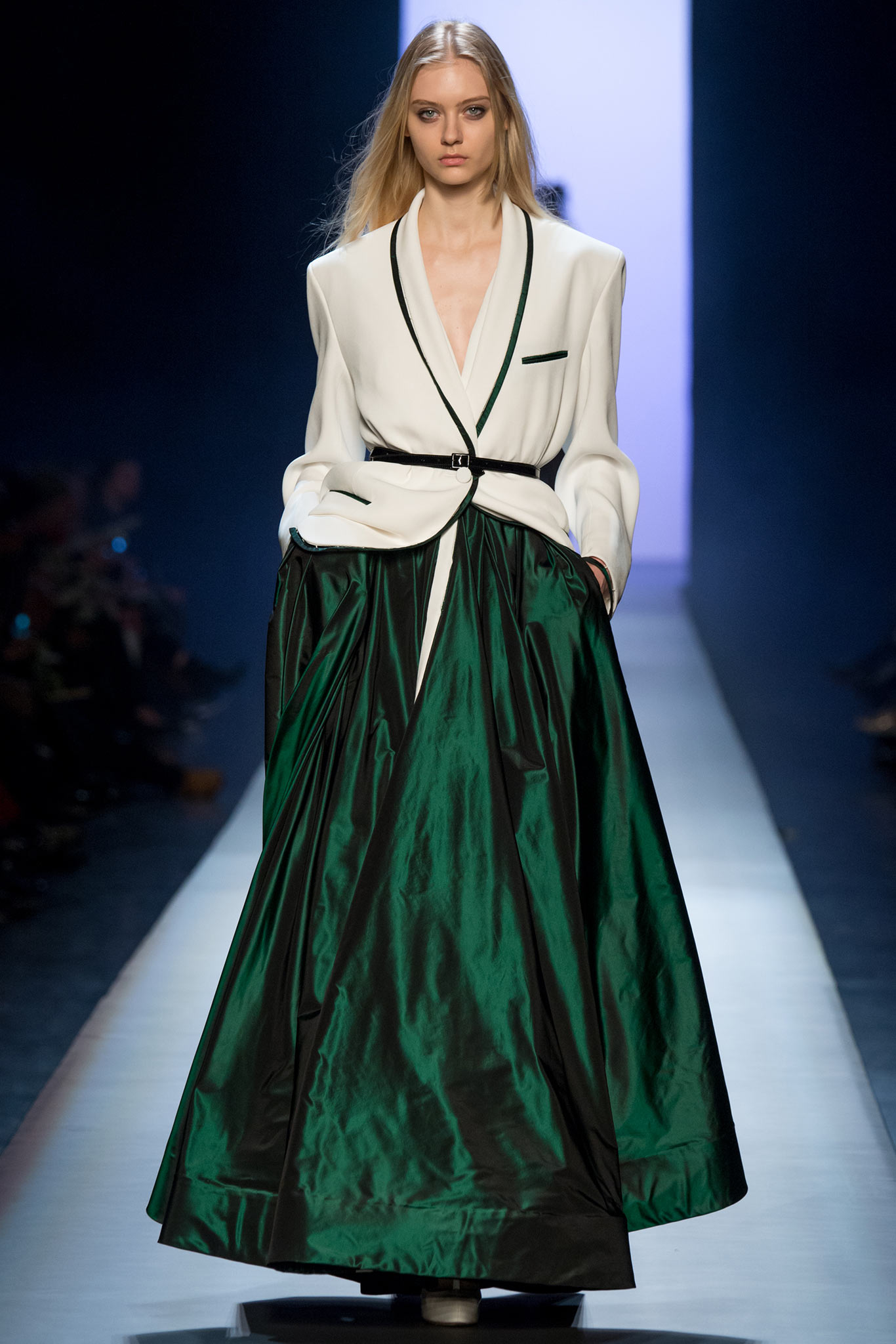 Jean Paul Gaultier S/S 15 Couture Look 10