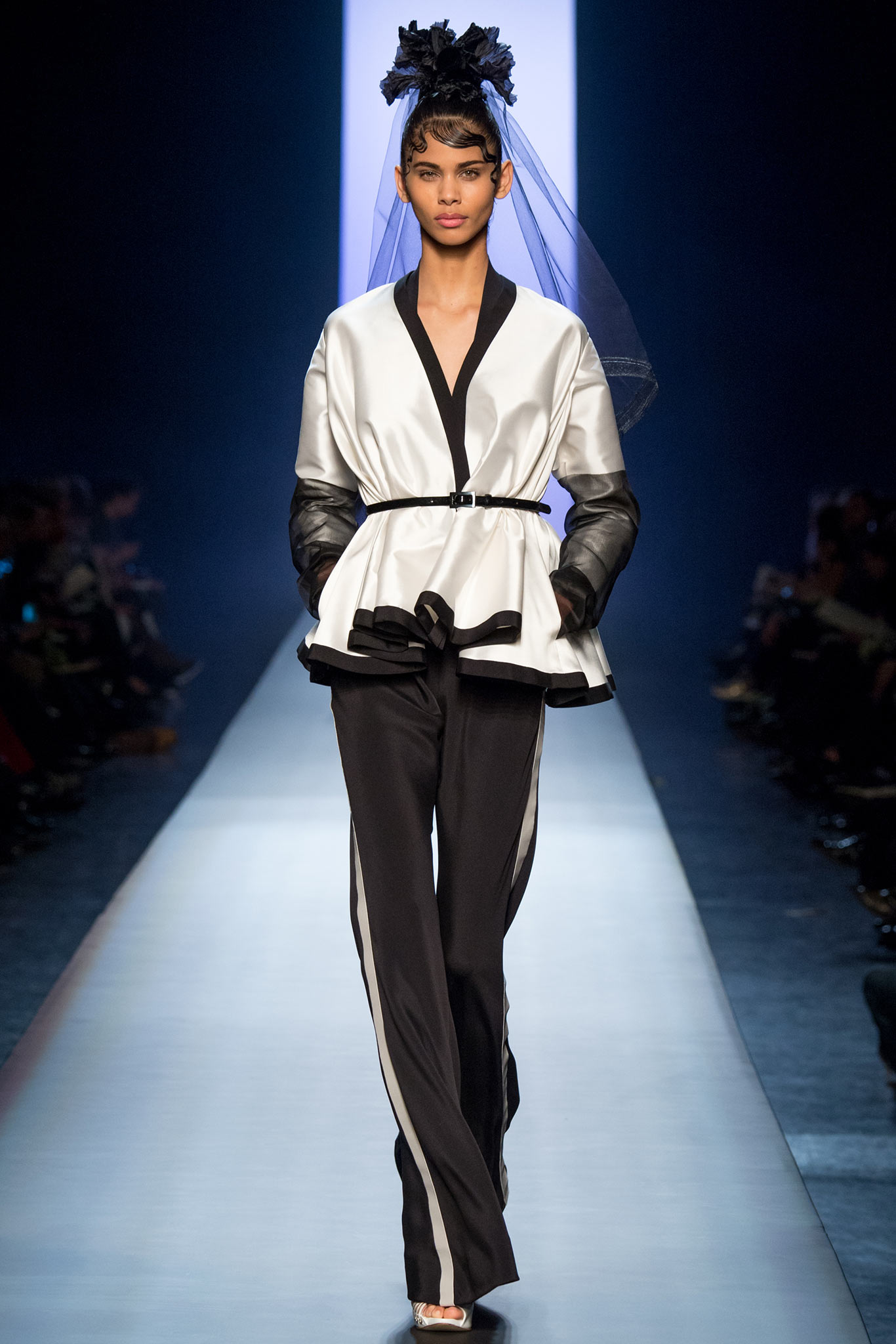 Jean Paul Gaultier S/S 15 Couture Look 11