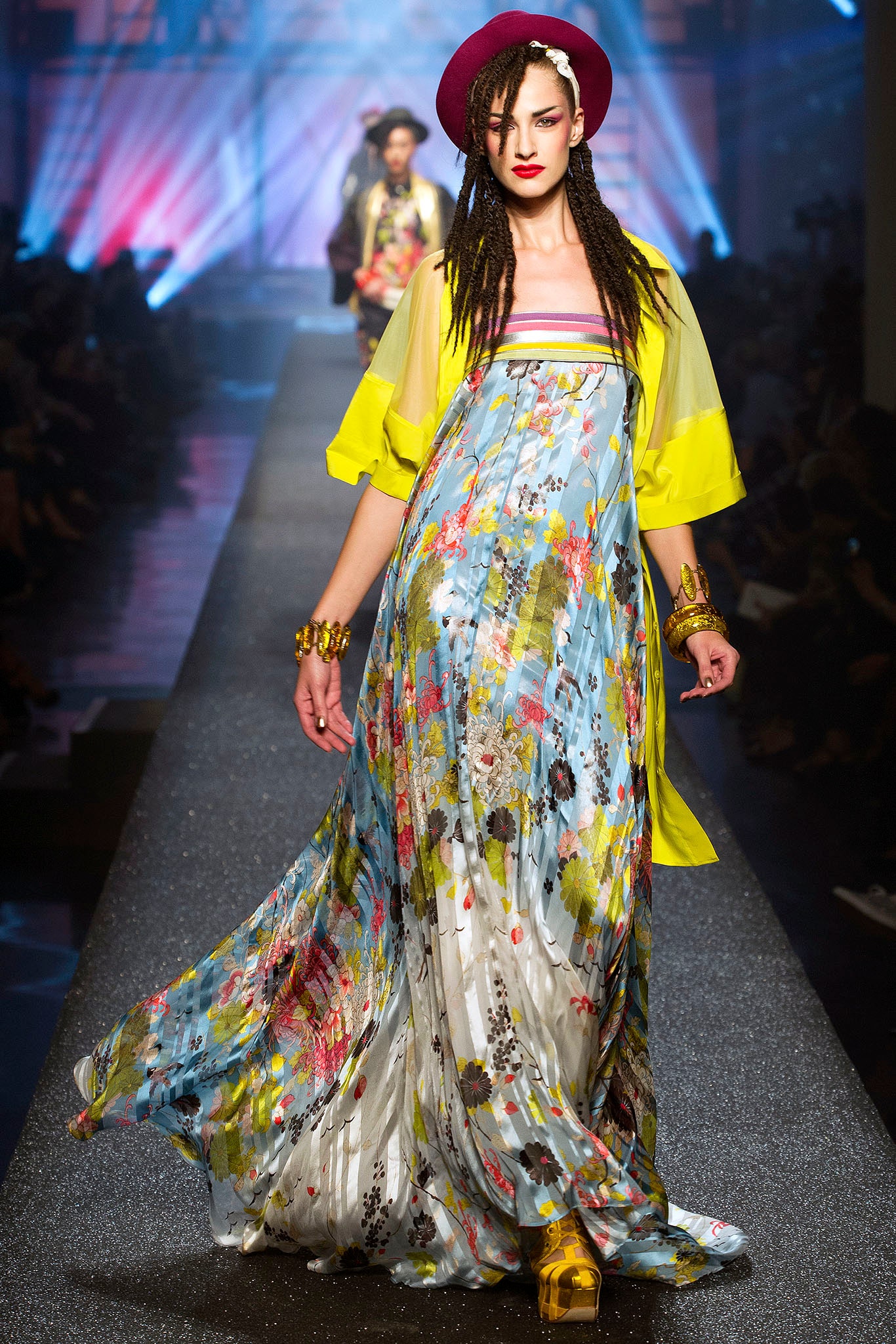 Jean Paul Gaultier S/S 13 Look 18