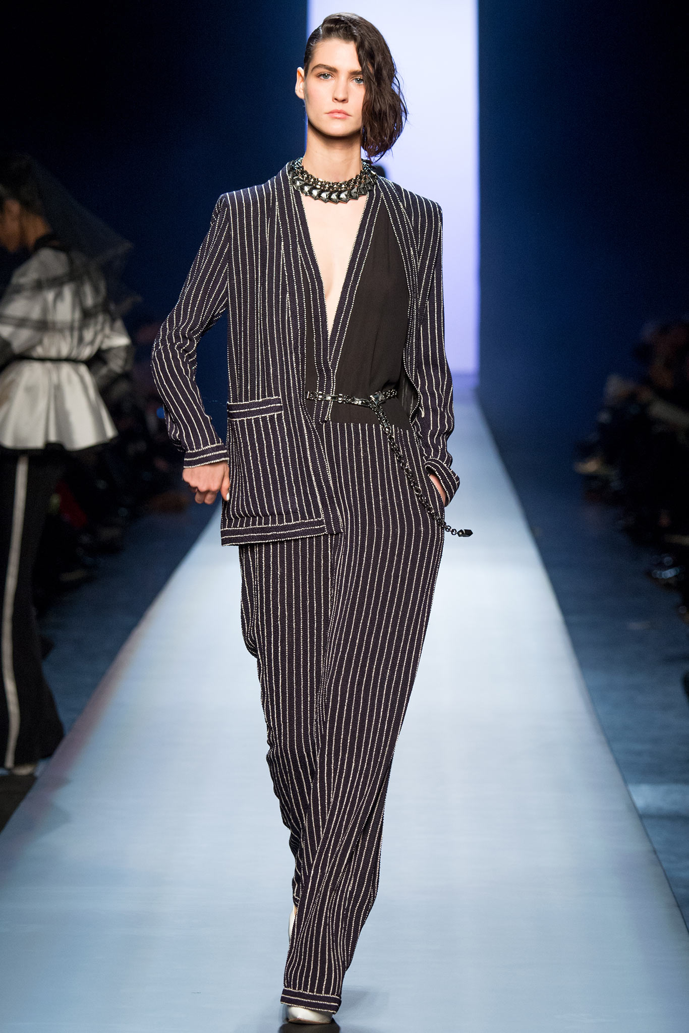 Jean Paul Gaultier S/S 15 Couture Look 12