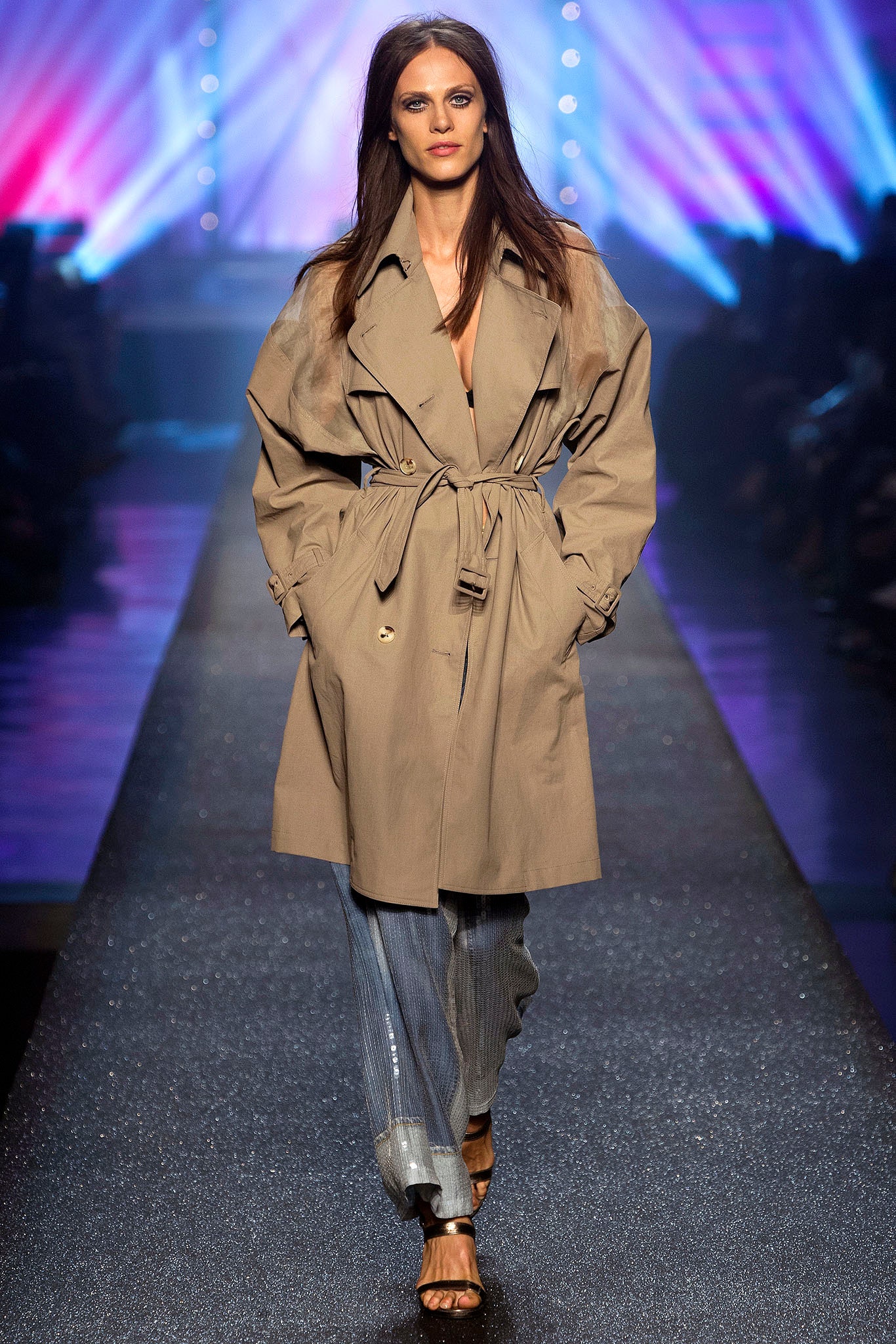 Jean Paul Gaultier S/S 13 Look 22