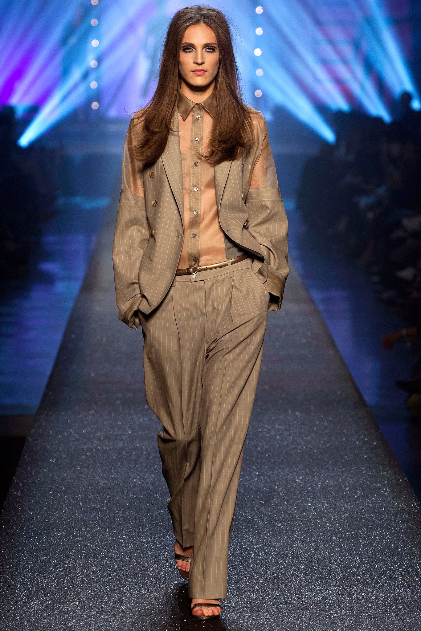 Jean Paul Gaultier S/S 13 Look 23