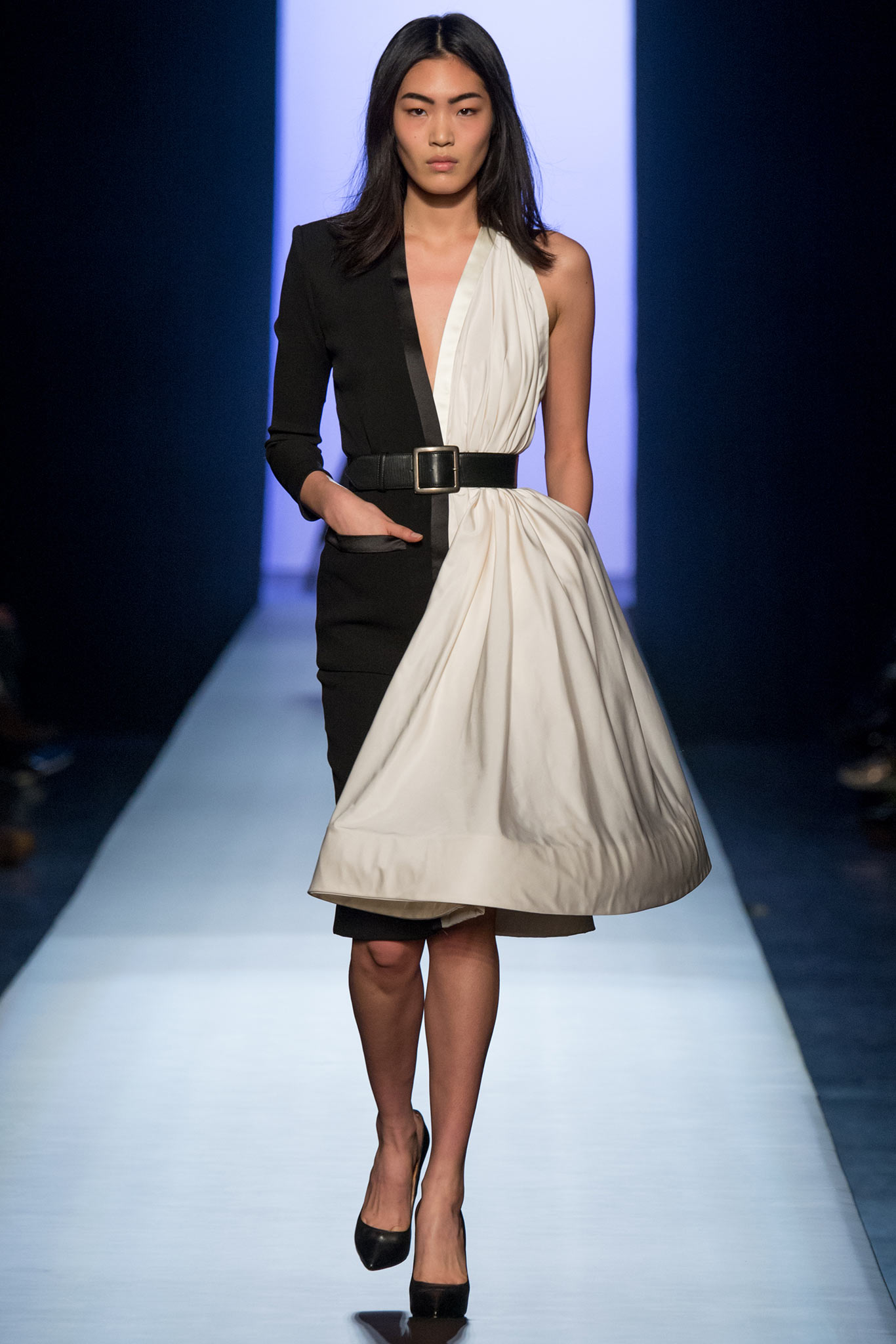 Jean Paul Gaultier S/S 15 Couture Look 15