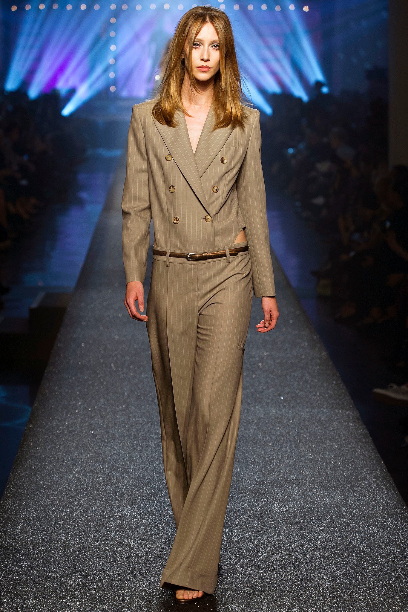Jean Paul Gaultier S/S 13 Look 24