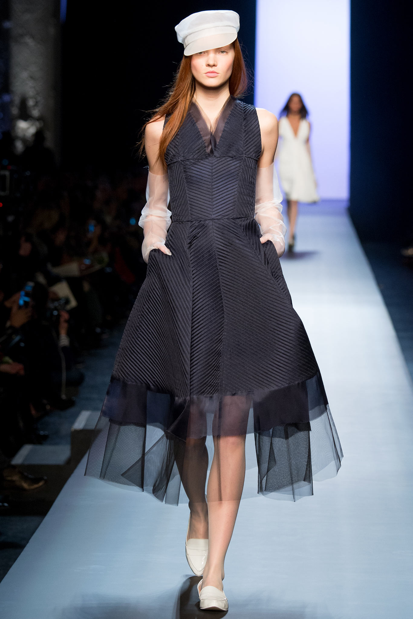 Jean Paul Gaultier S/S 15 Couture Look 16