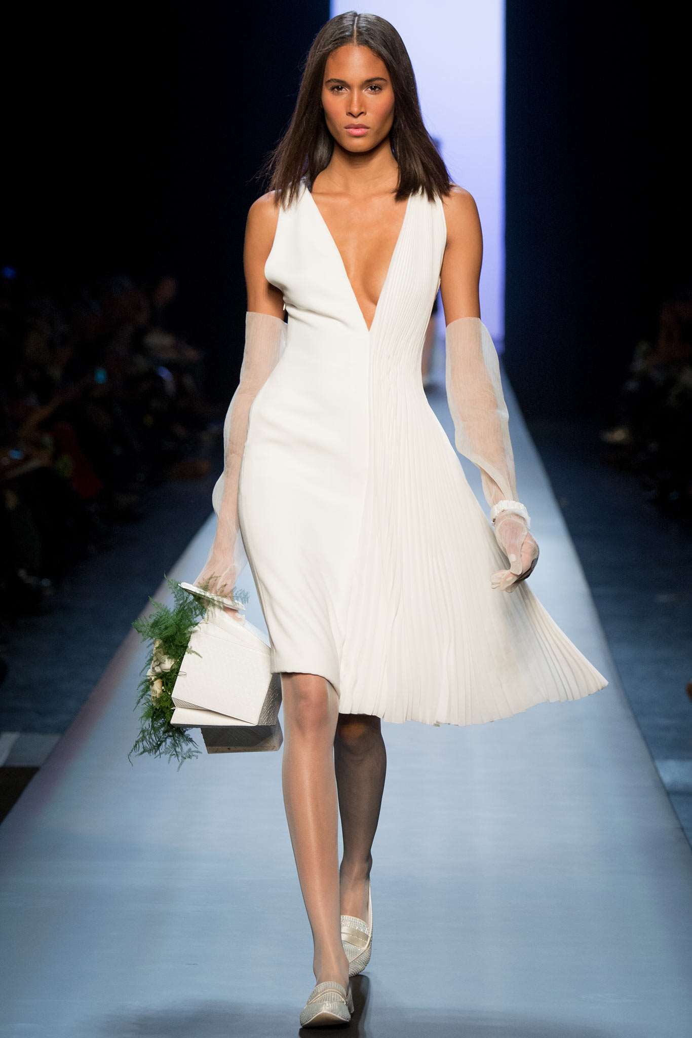 Jean Paul Gaultier S/S 15 Couture Look 17
