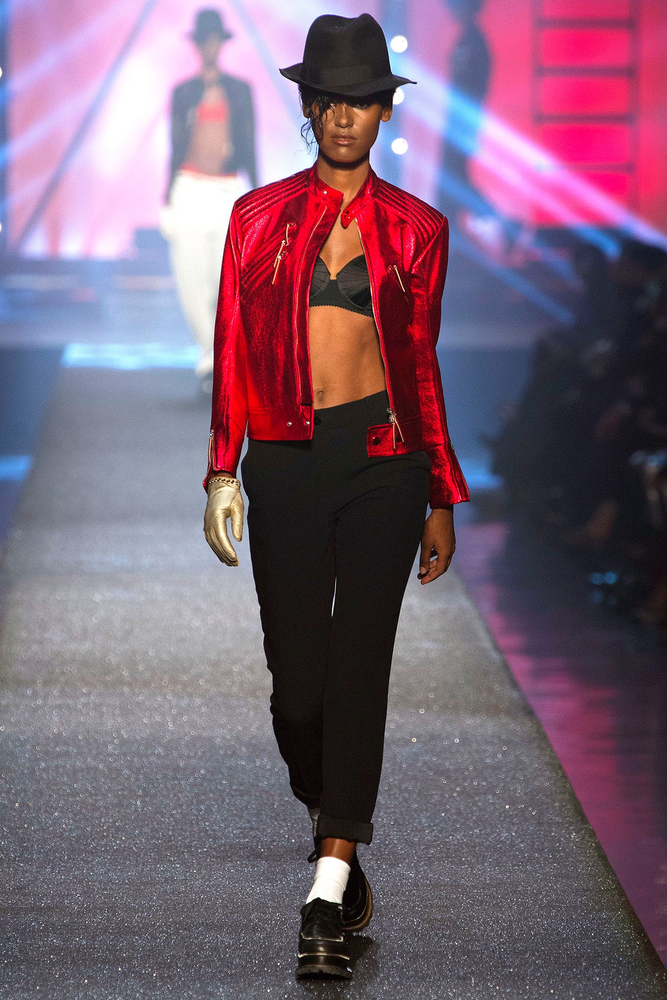 Jean Paul Gaultier S/S 13 Look 28