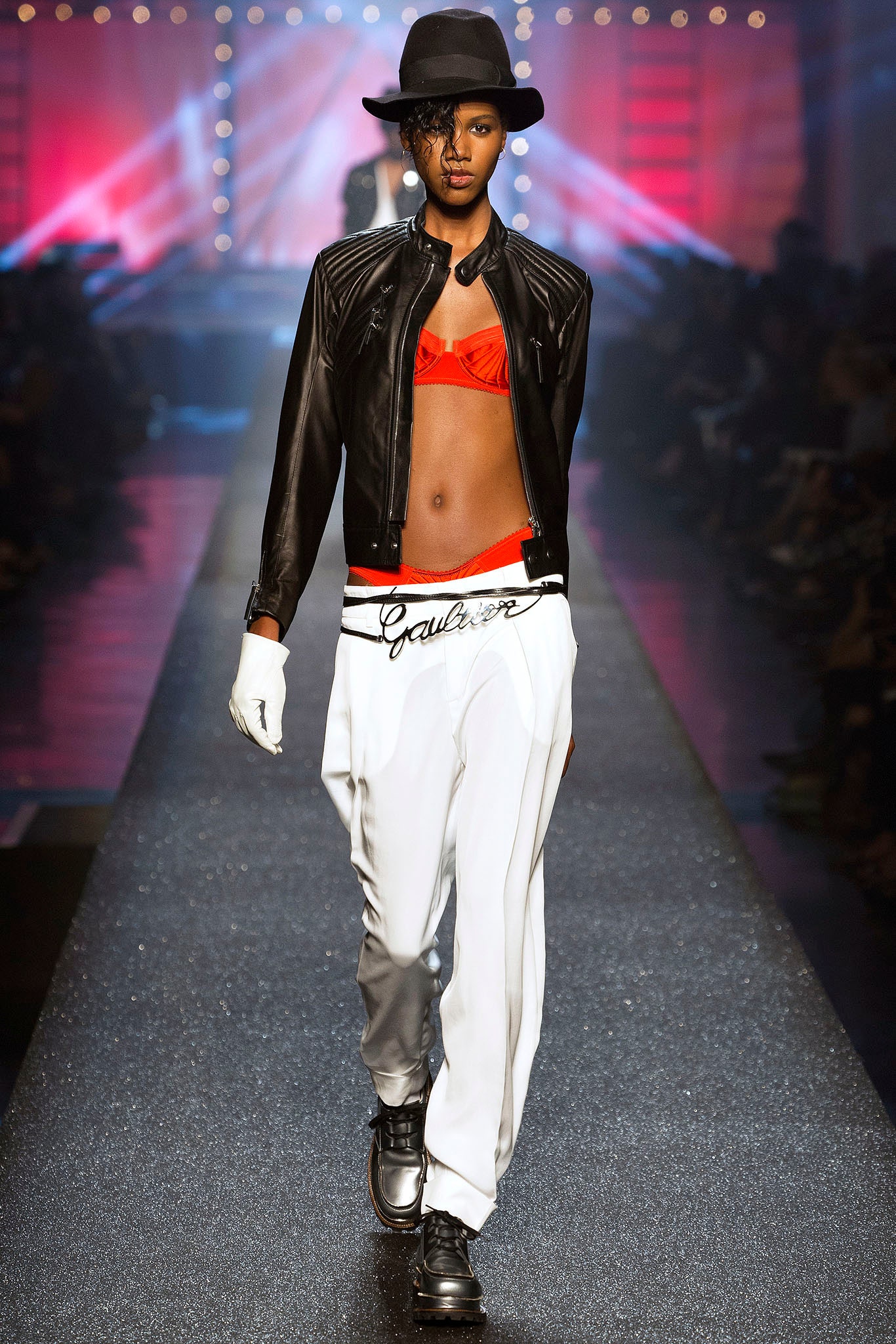 Jean Paul Gaultier S/S 13 Look 29