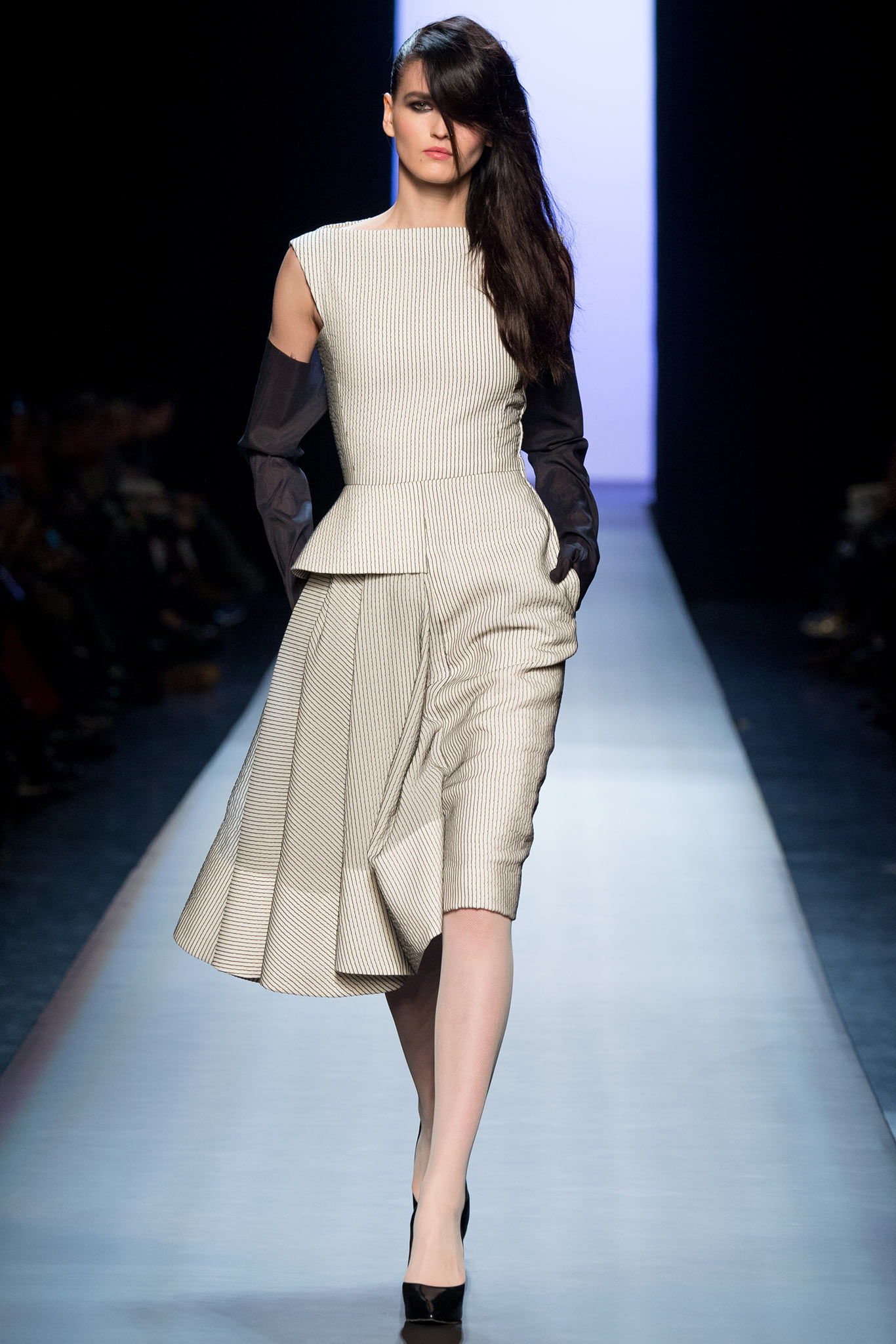 Jean Paul Gaultier S/S 15 Couture Look 19