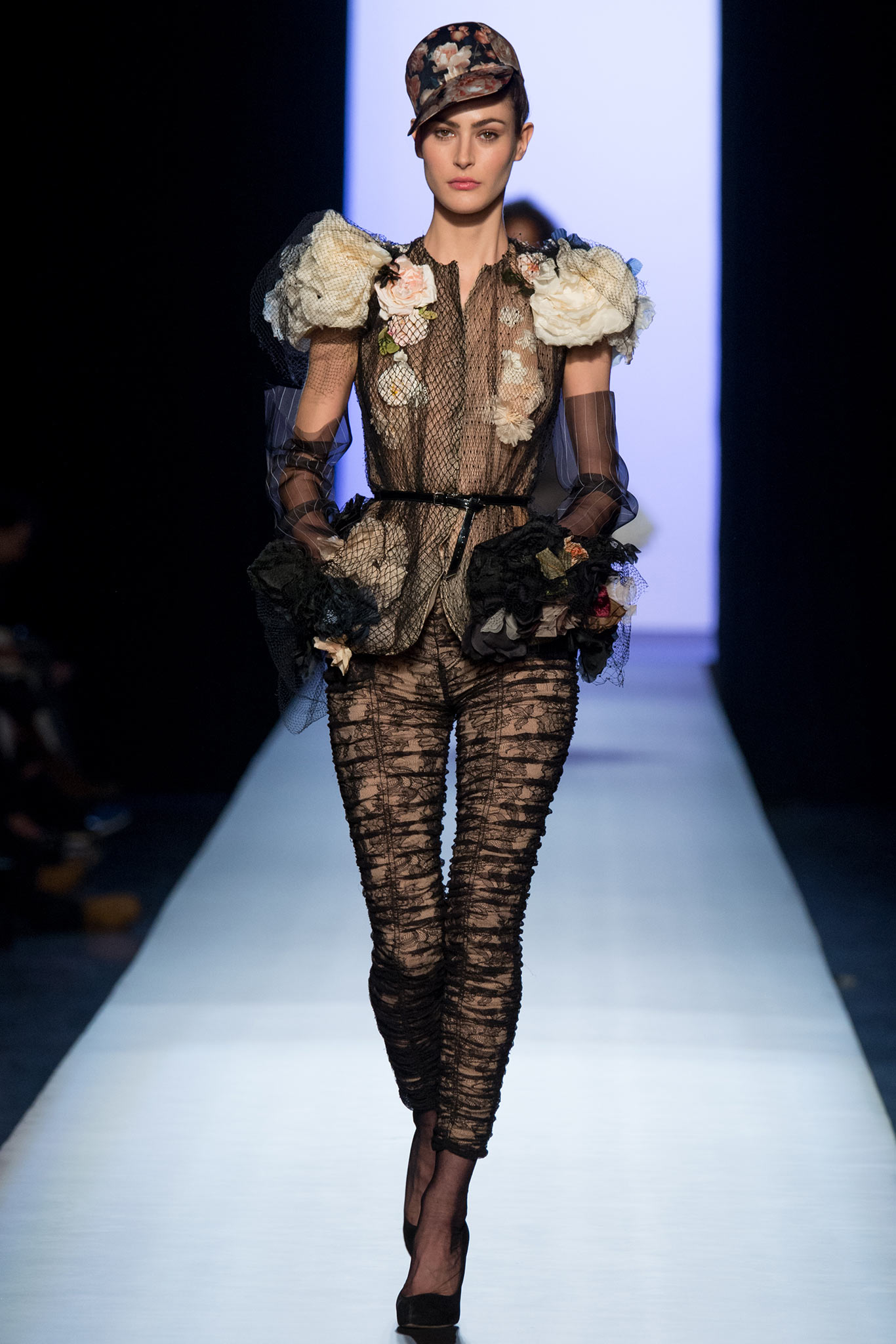 Jean Paul Gaultier S/S 15 Couture Look 20