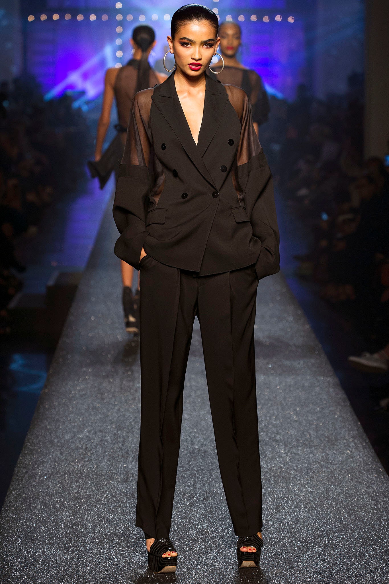 Jean Paul Gaultier S/S 13 Look 32