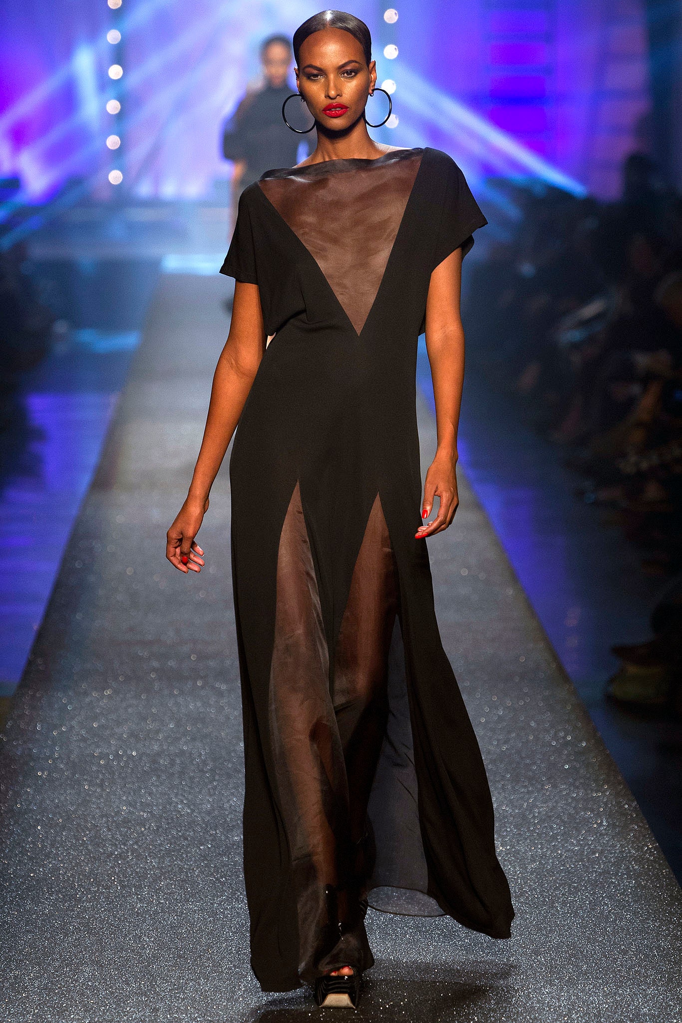 Jean Paul Gaultier S/S 13 Look 34