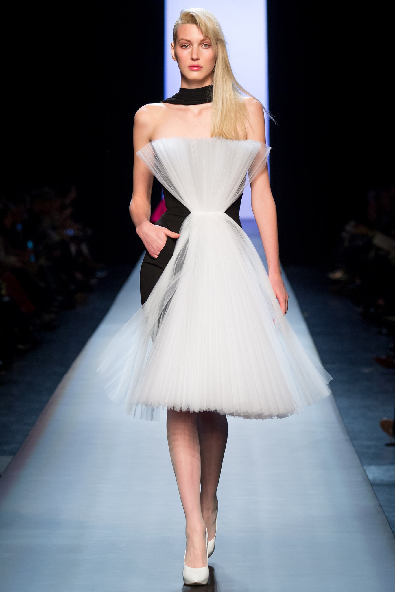 Jean Paul Gaultier S/S 15 Couture Look 22