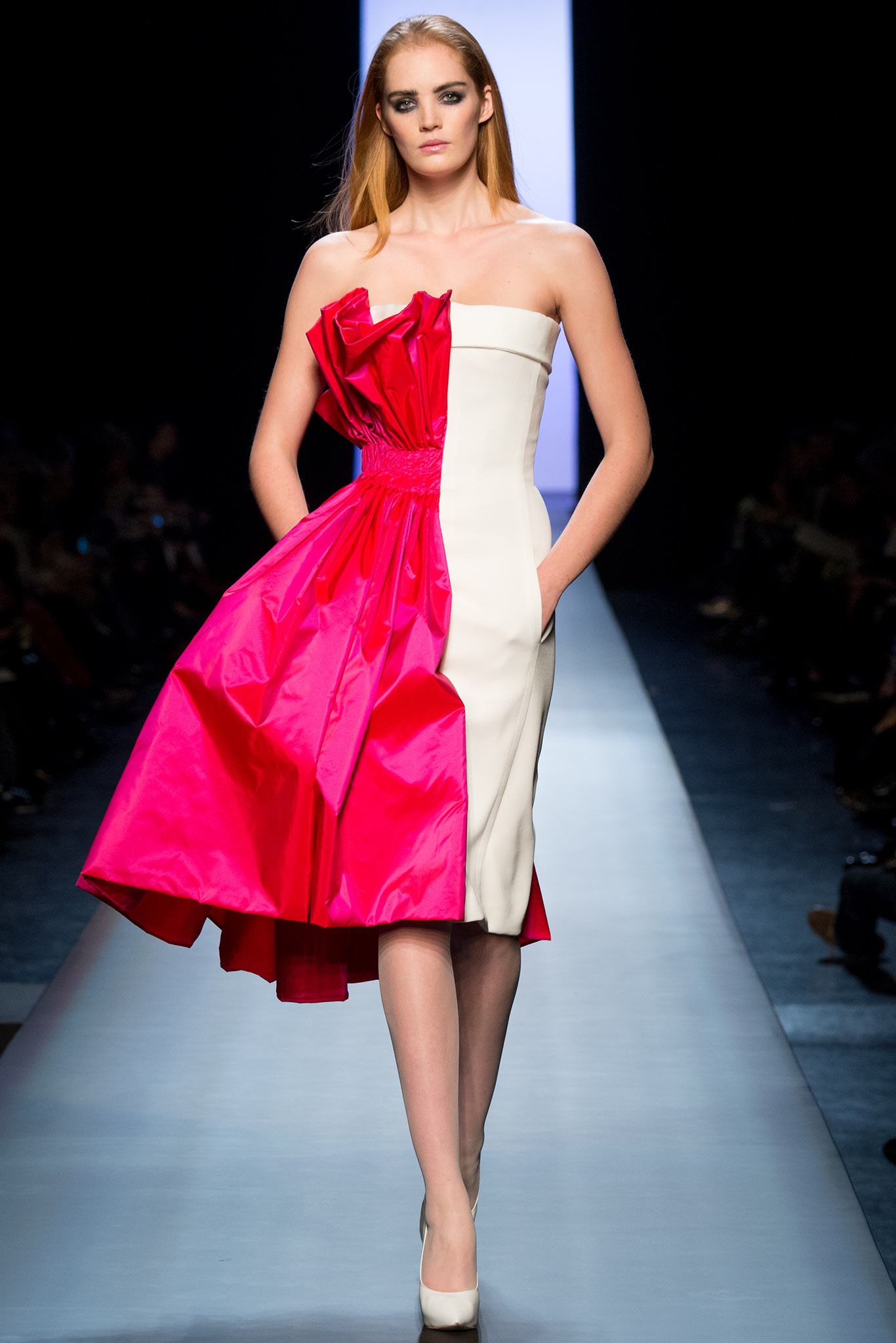 Jean Paul Gaultier S/S 15 Couture Look 23