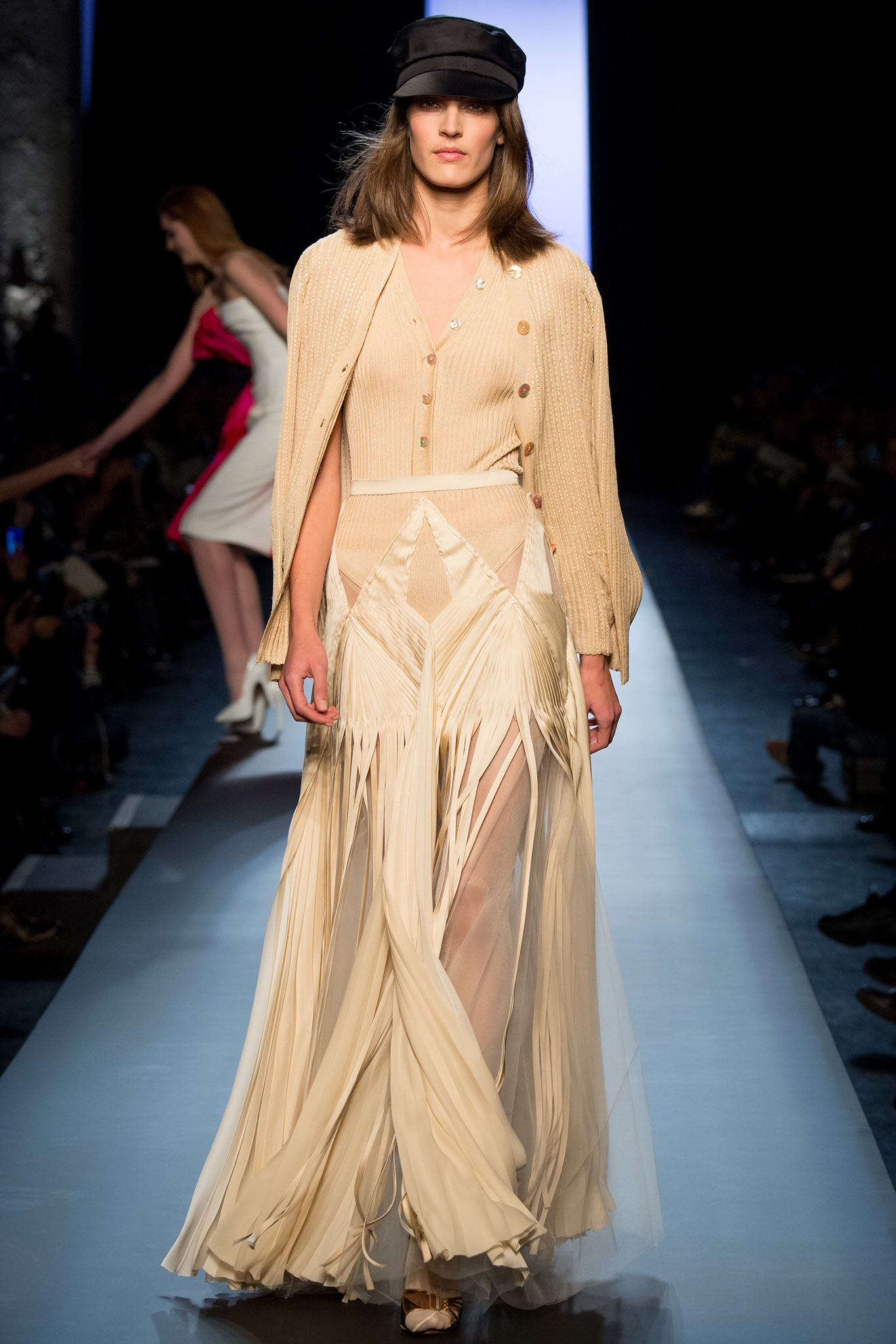 Jean Paul Gaultier S/S 15 Couture Look 24