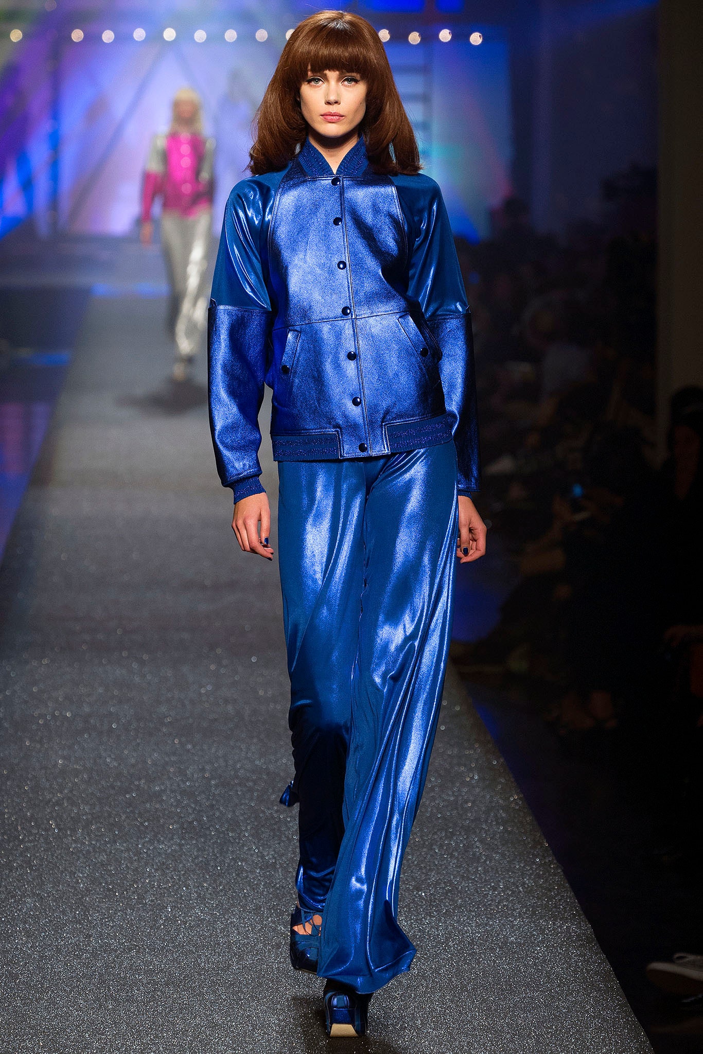 Jean Paul Gaultier S/S 13 Look 42