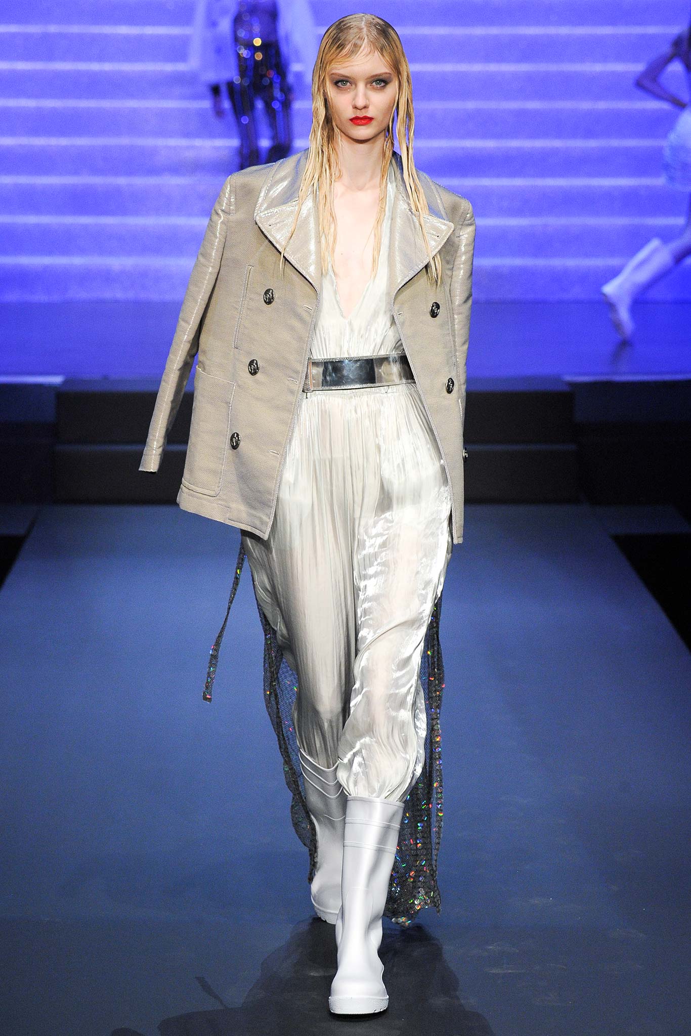 Jean Paul Gaultier S/S 15 Look 26