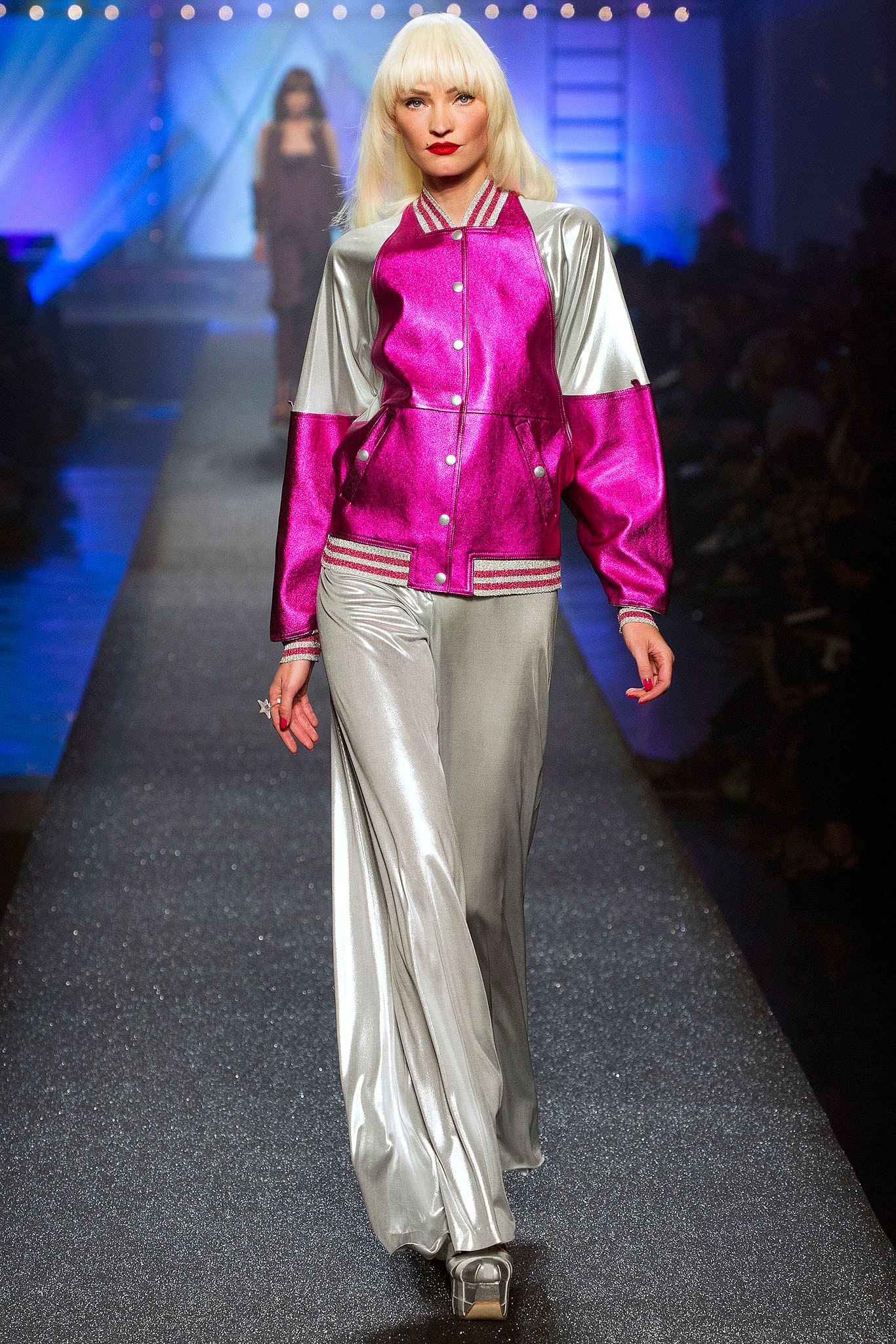 Jean Paul Gaultier S/S 13 Look 43