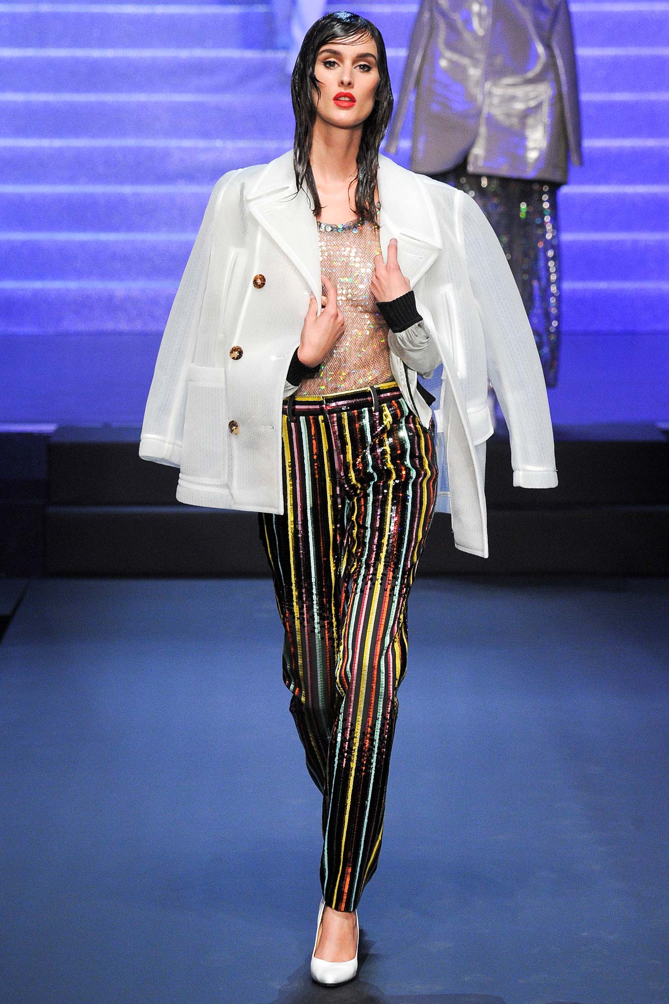 Jean Paul Gaultier S/S 15 Look 27