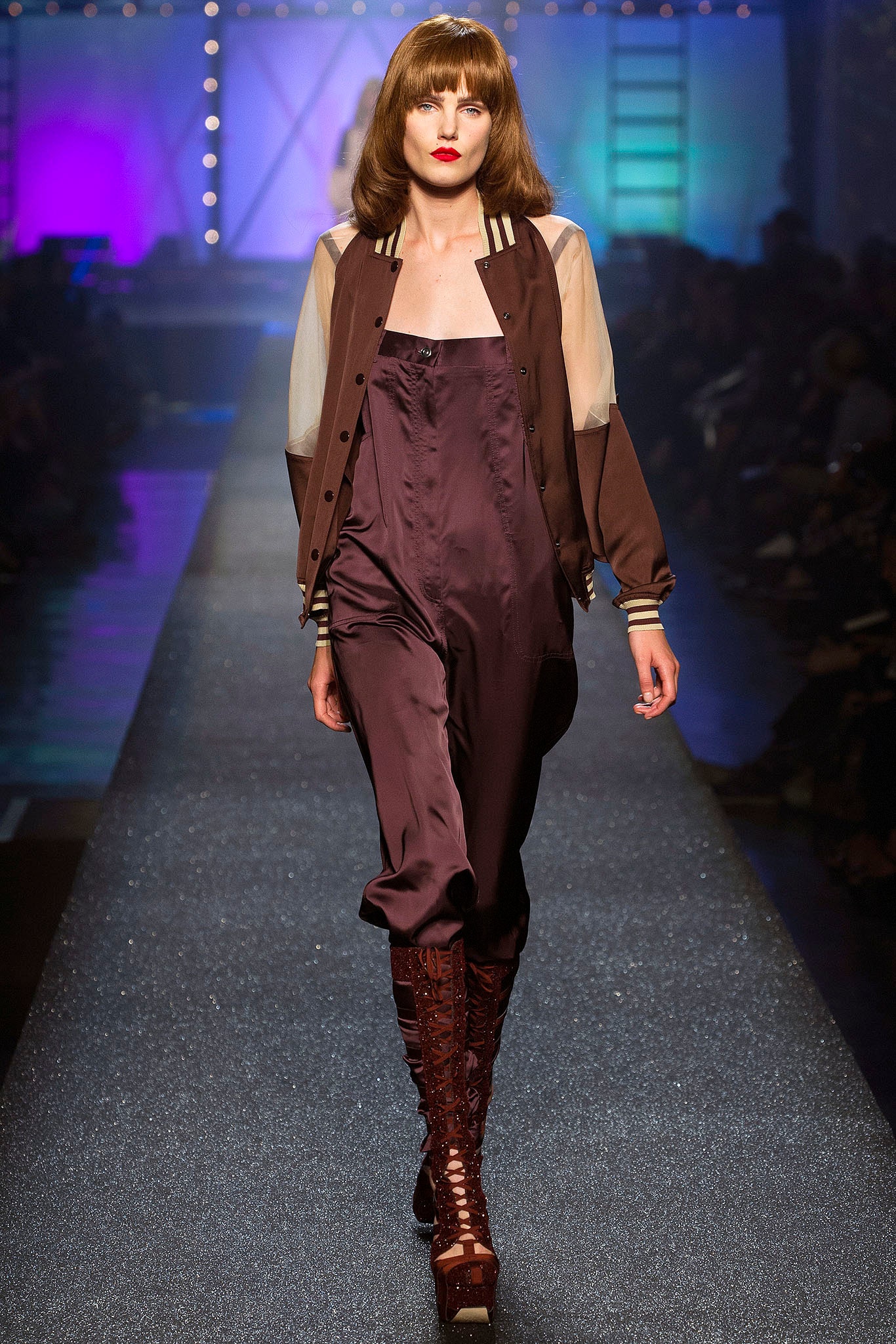 Jean Paul Gaultier S/S 13 Look 44