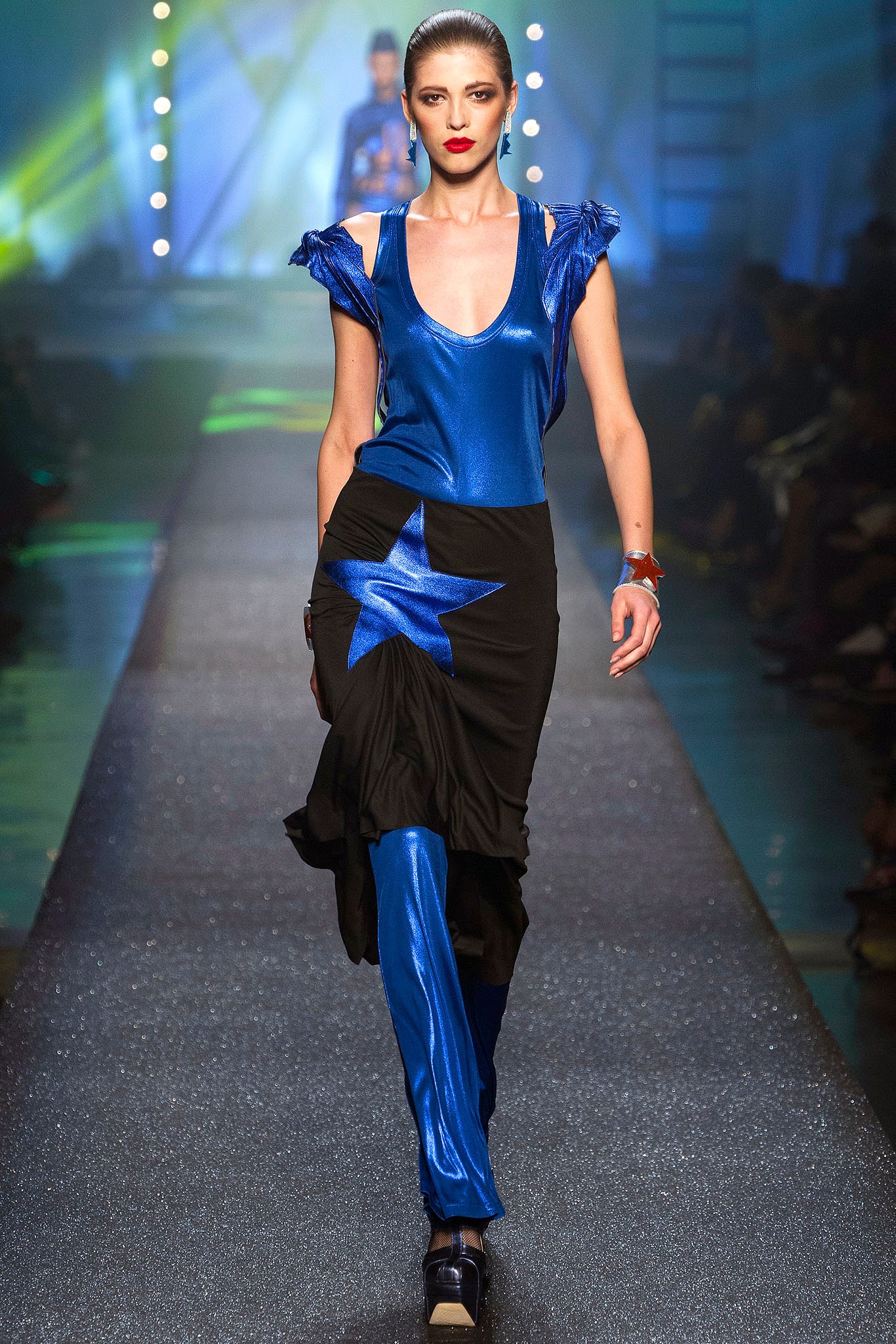 Jean Paul Gaultier S/S 13 Look 47