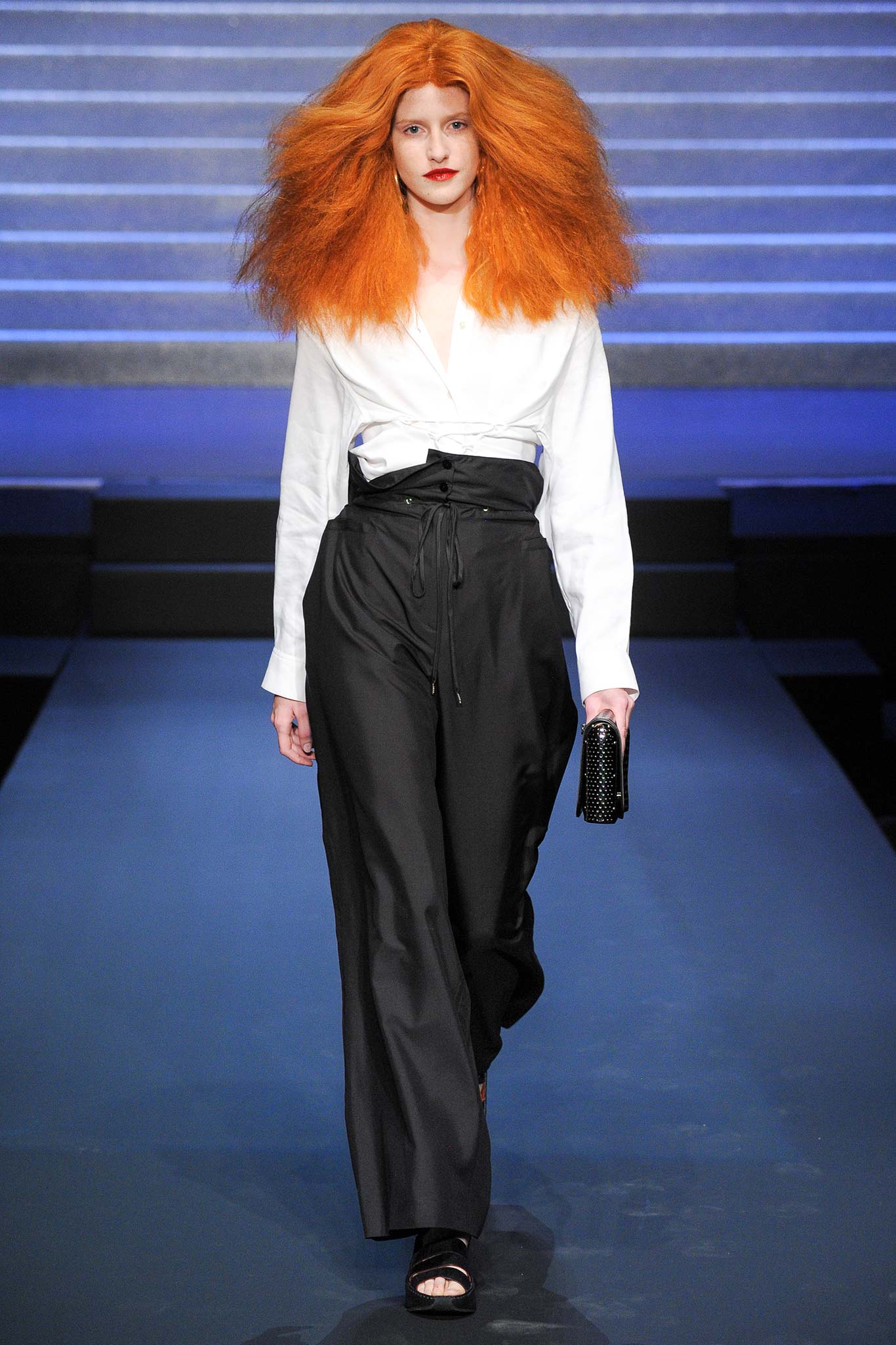 Jean Paul Gaultier S/S 15 Look 30