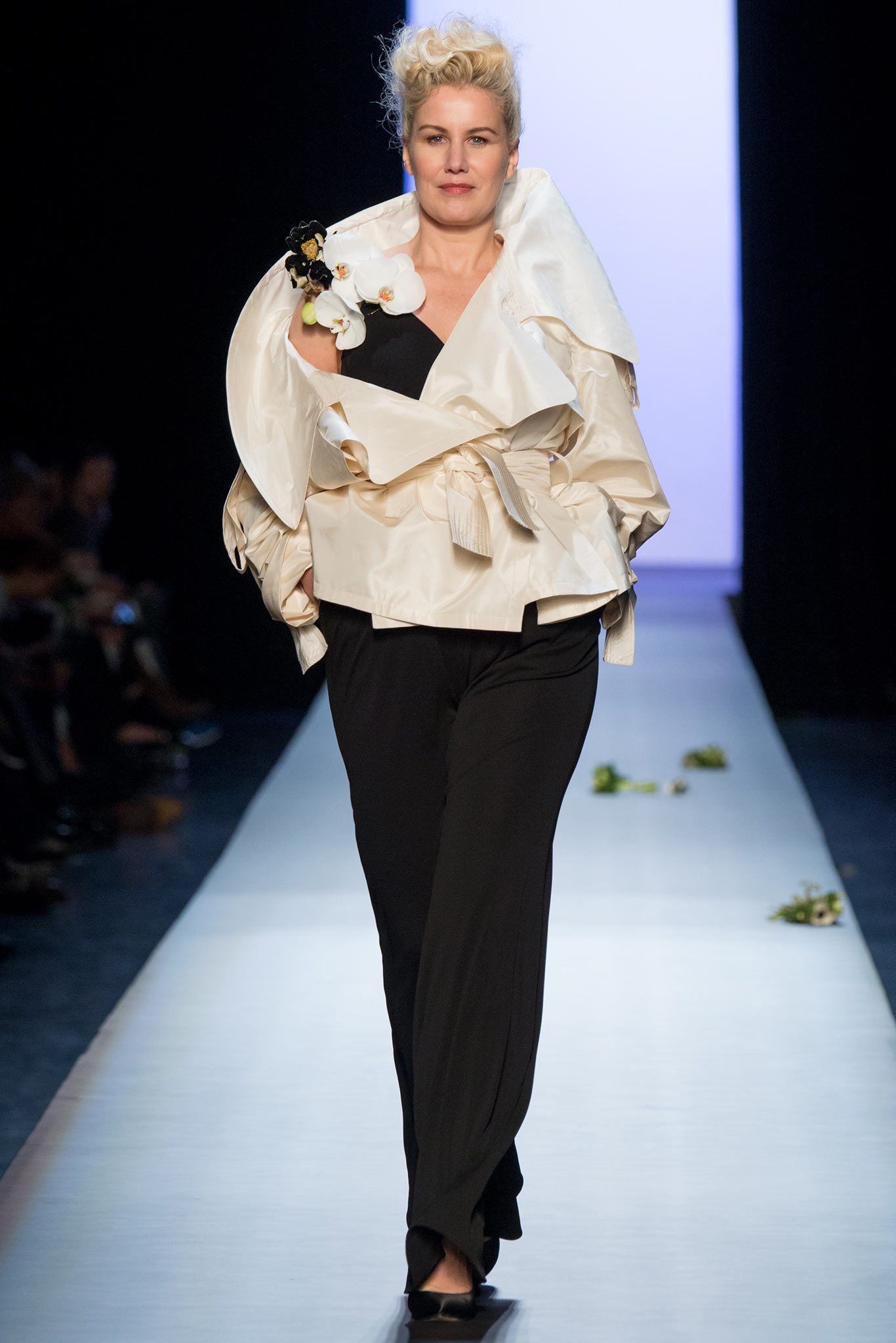 Jean Paul Gaultier S/S 15 Couture Look 30