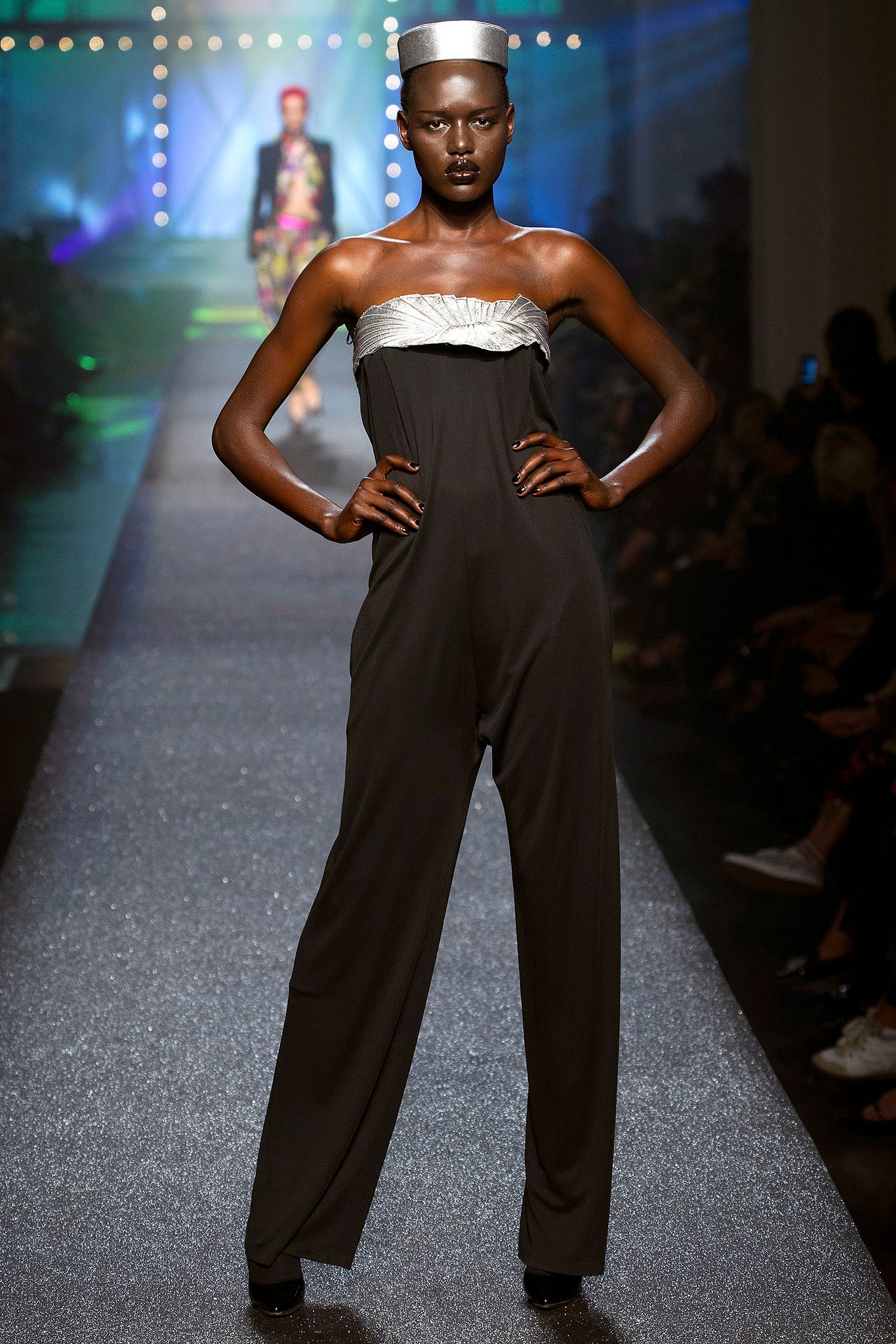 Jean Paul Gaultier S/S 13 Look 50