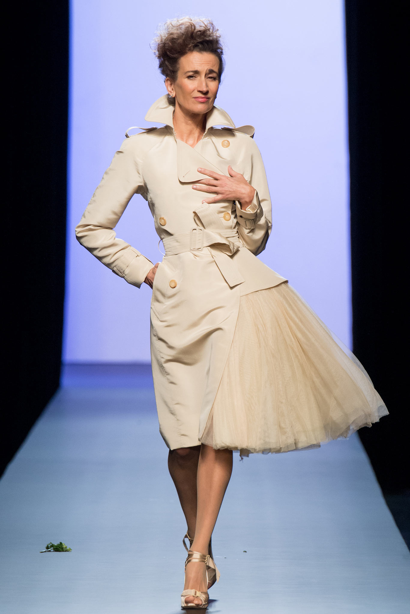 Jean Paul Gaultier S/S 15 Couture Look 31