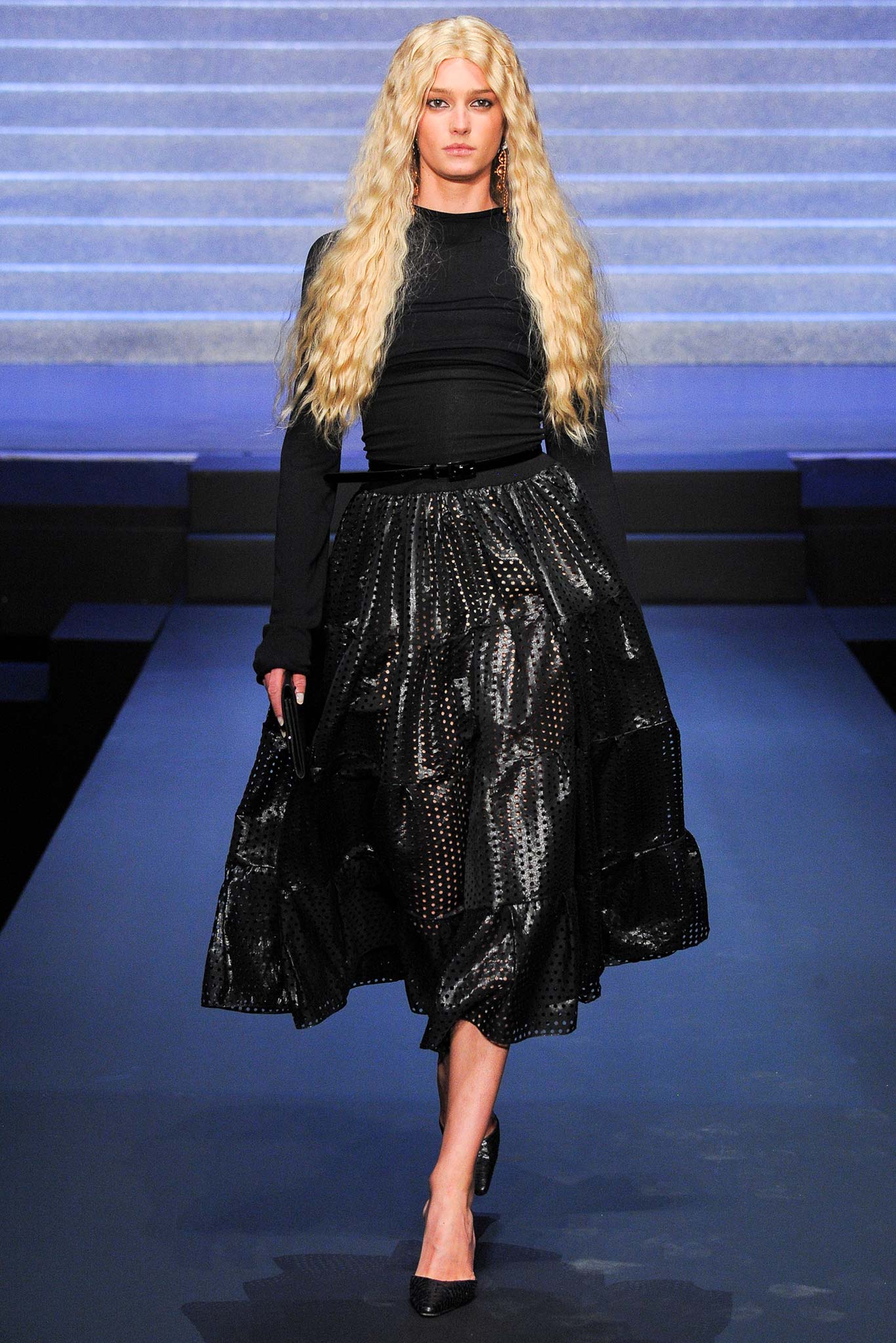Jean Paul Gaultier S/S 15 Look 33