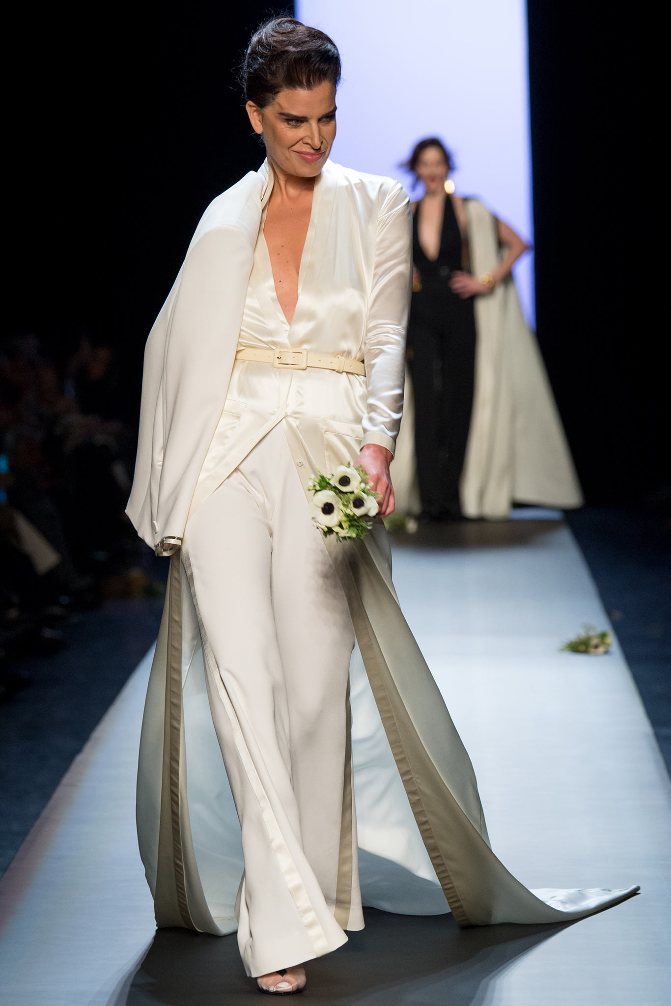 Jean Paul Gaultier S/S 15 Couture Look 32