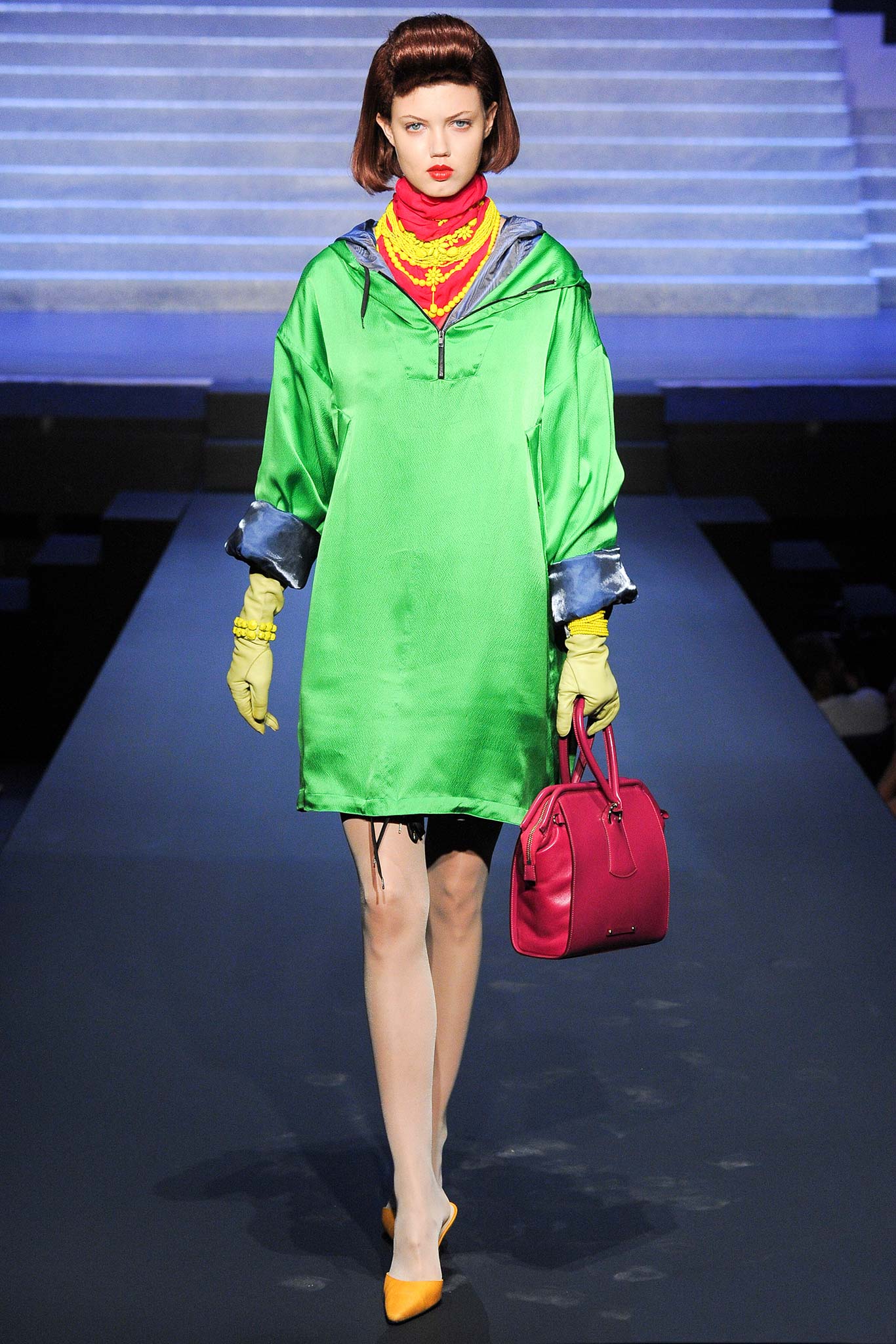 Jean Paul Gaultier S/S 15 Look 35