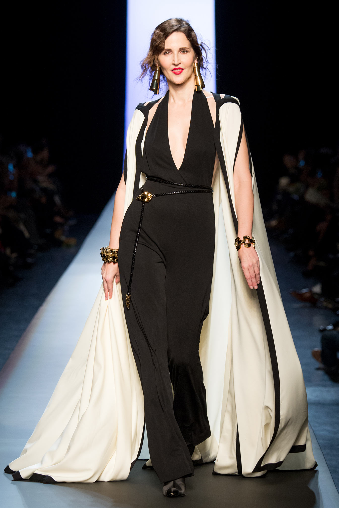 Jean Paul Gaultier S/S 15 Couture Look 33