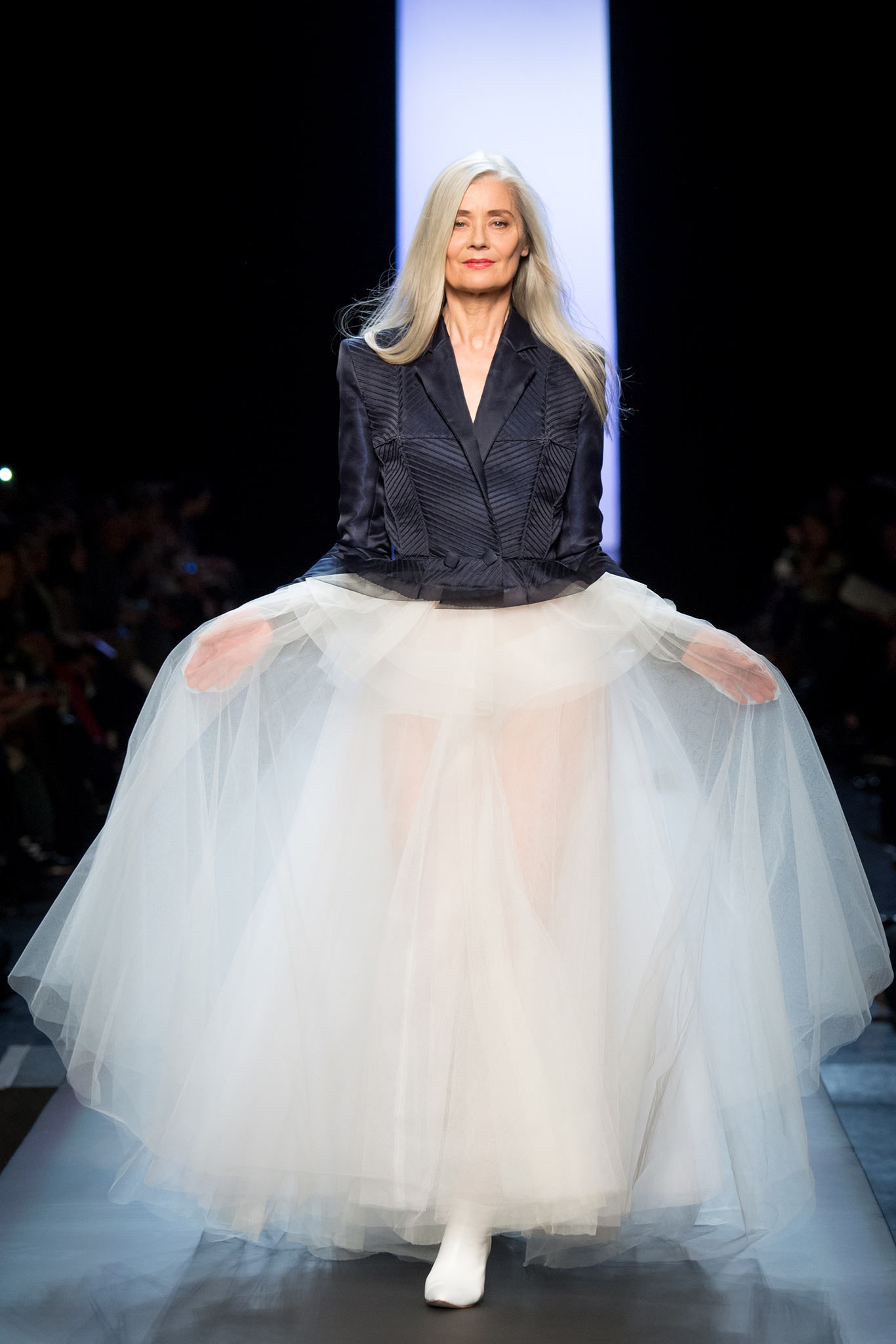 Jean Paul Gaultier S/S 15 Couture Look 34