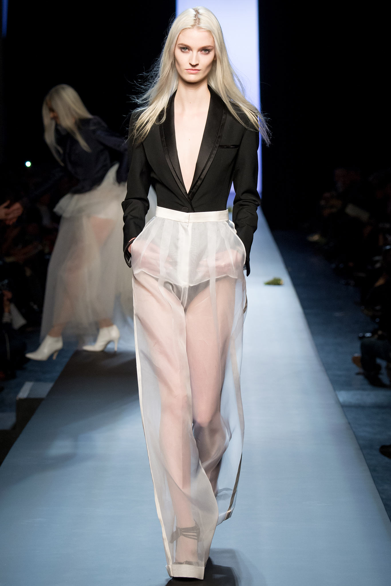 Jean Paul Gaultier S/S 15 Couture Look 35