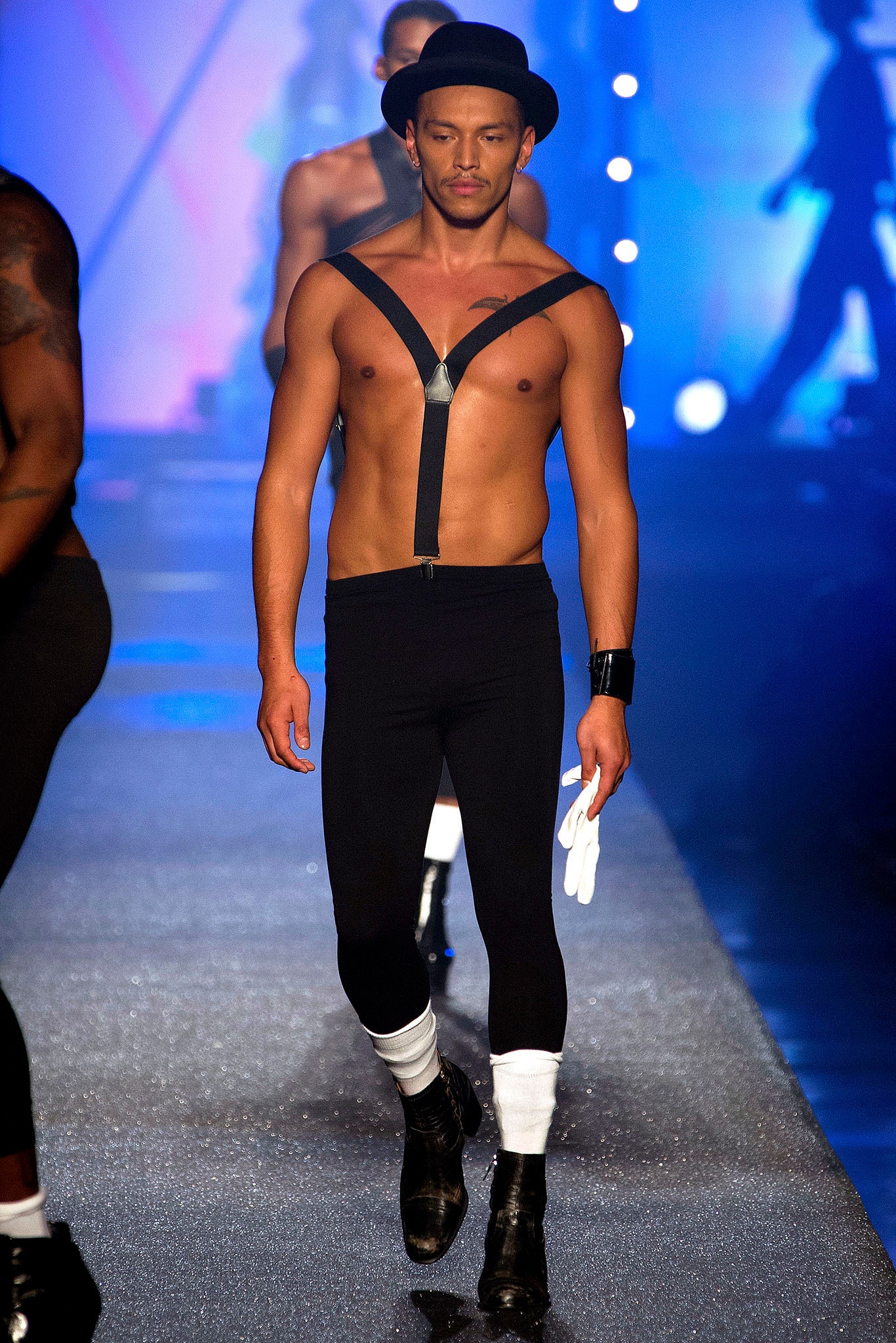 Jean Paul Gaultier S/S 13 Look 63