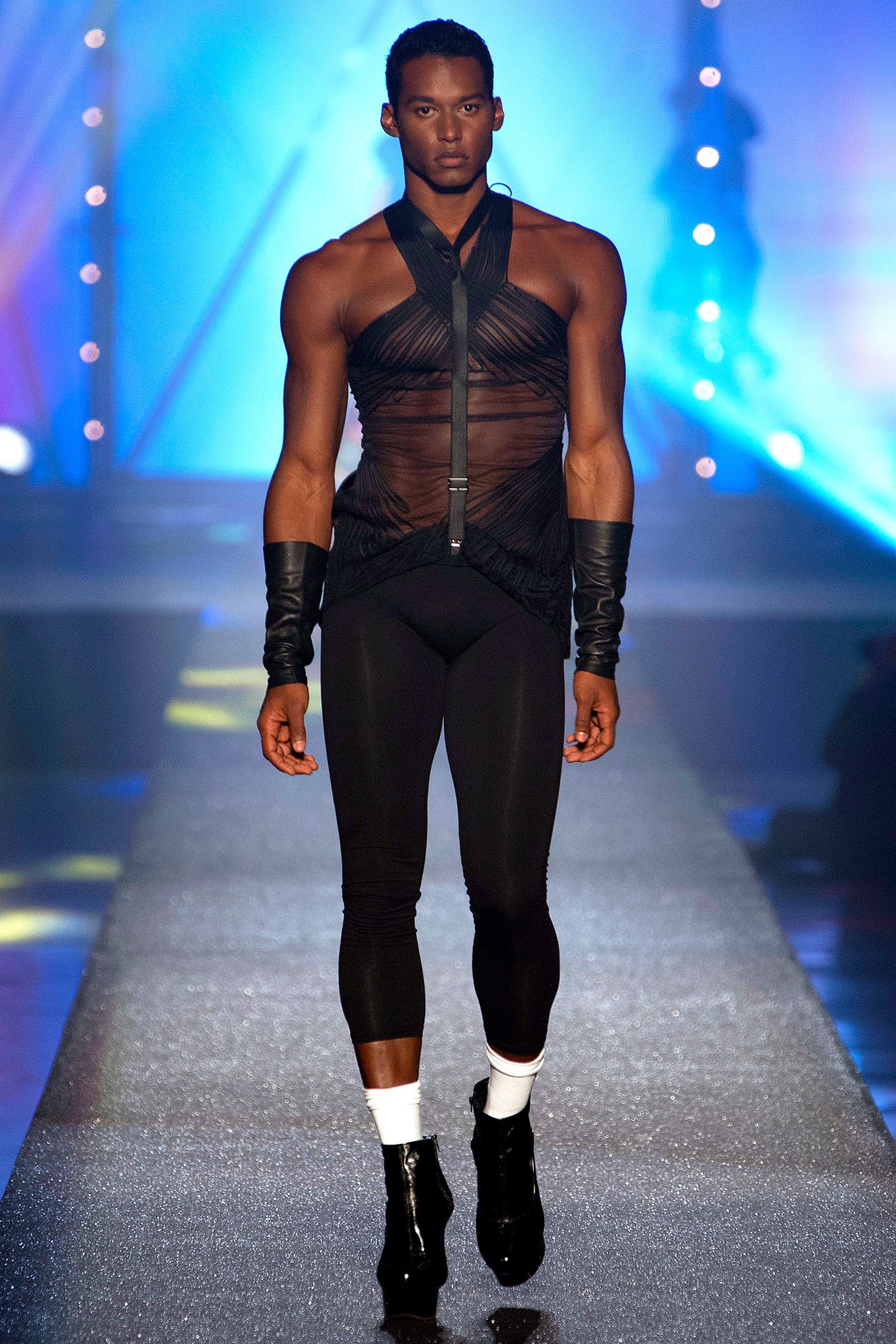 Jean Paul Gaultier S/S 13 Look 64