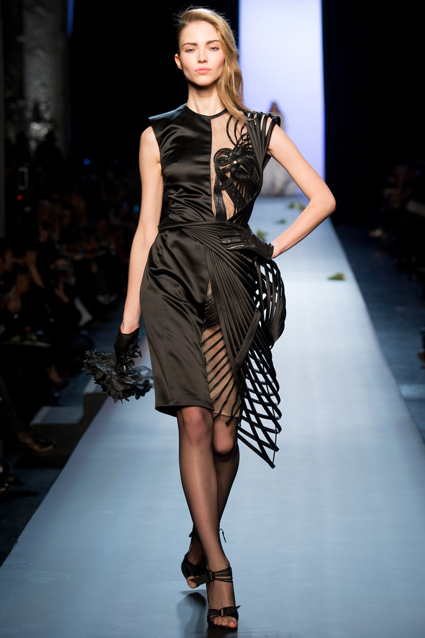 Jean Paul Gaultier S/S 15 Couture Look 36
