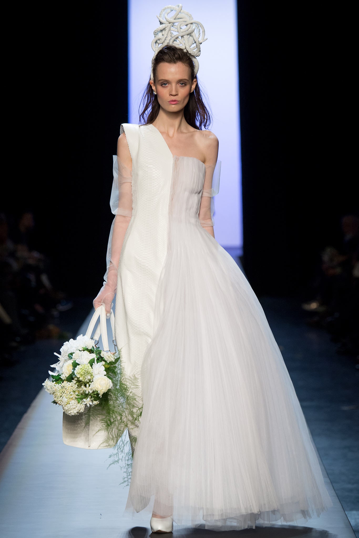 Jean Paul Gaultier S/S 15 Couture Look 39