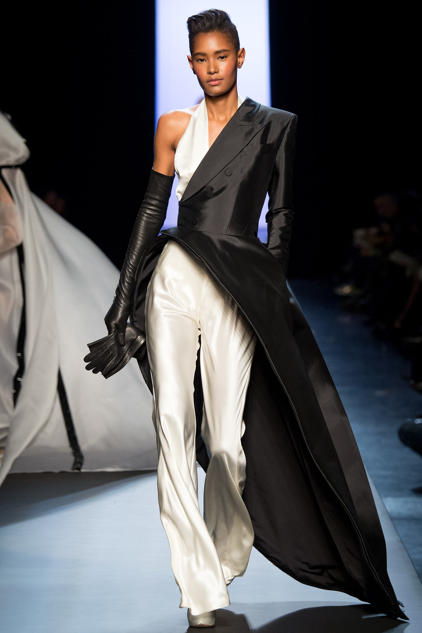 Jean Paul Gaultier S/S 15 Couture Look 42